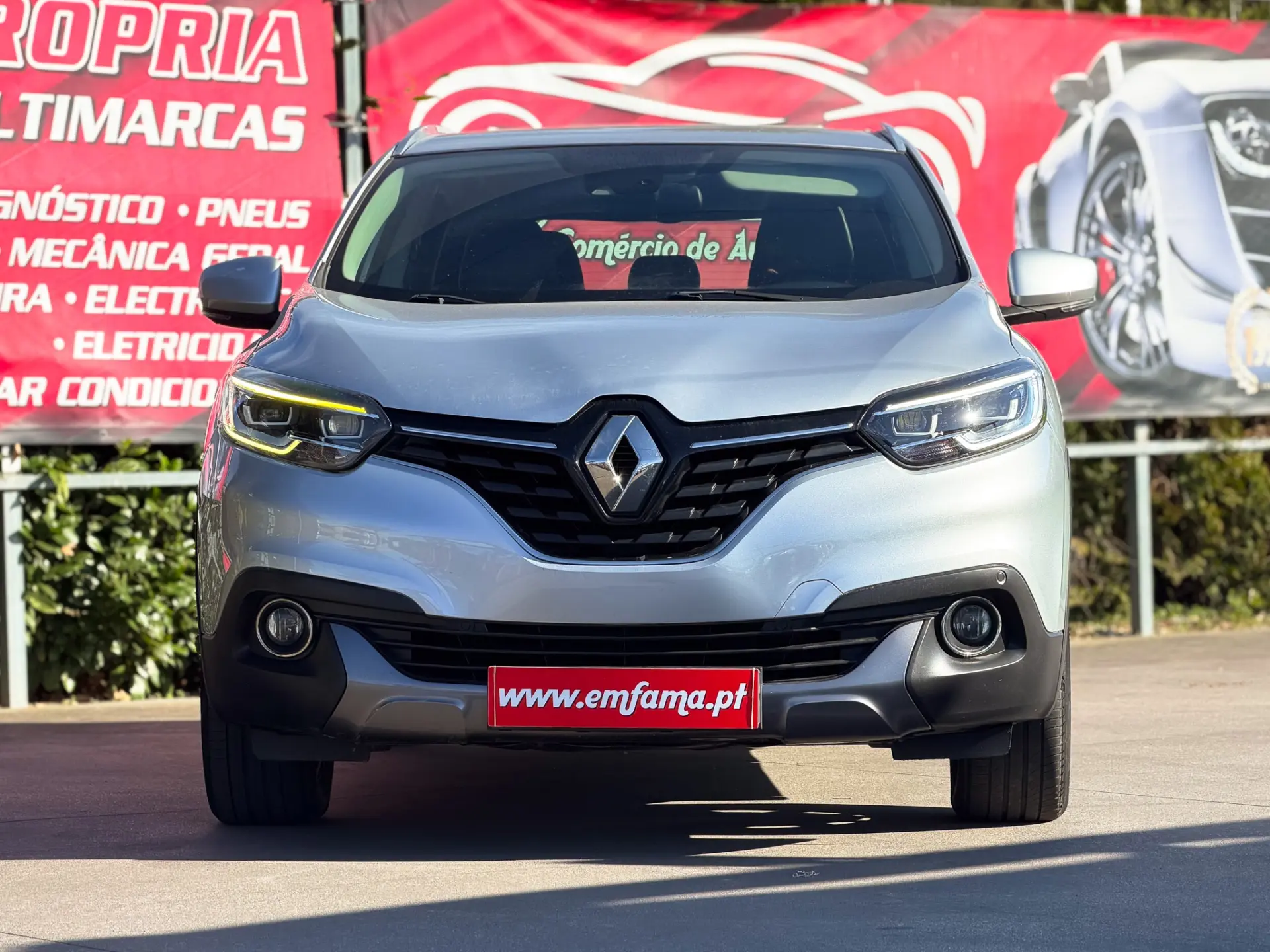 Renault Kadjar 1.5 dCi Exclusive 3