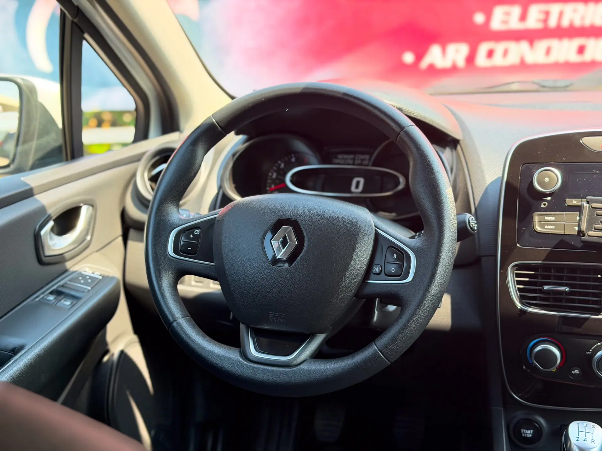 Renault Clio 1.5 dCi Zen 14