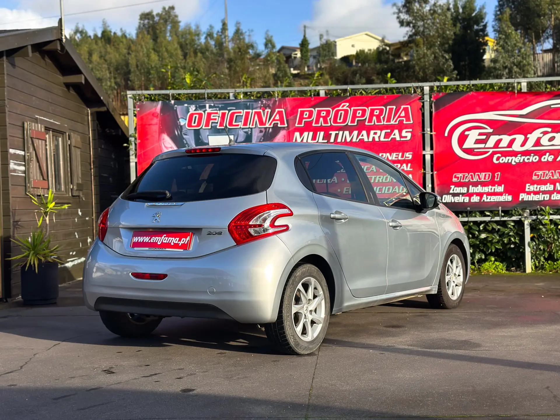 Peugeot 208 1.4 HDi Access 8