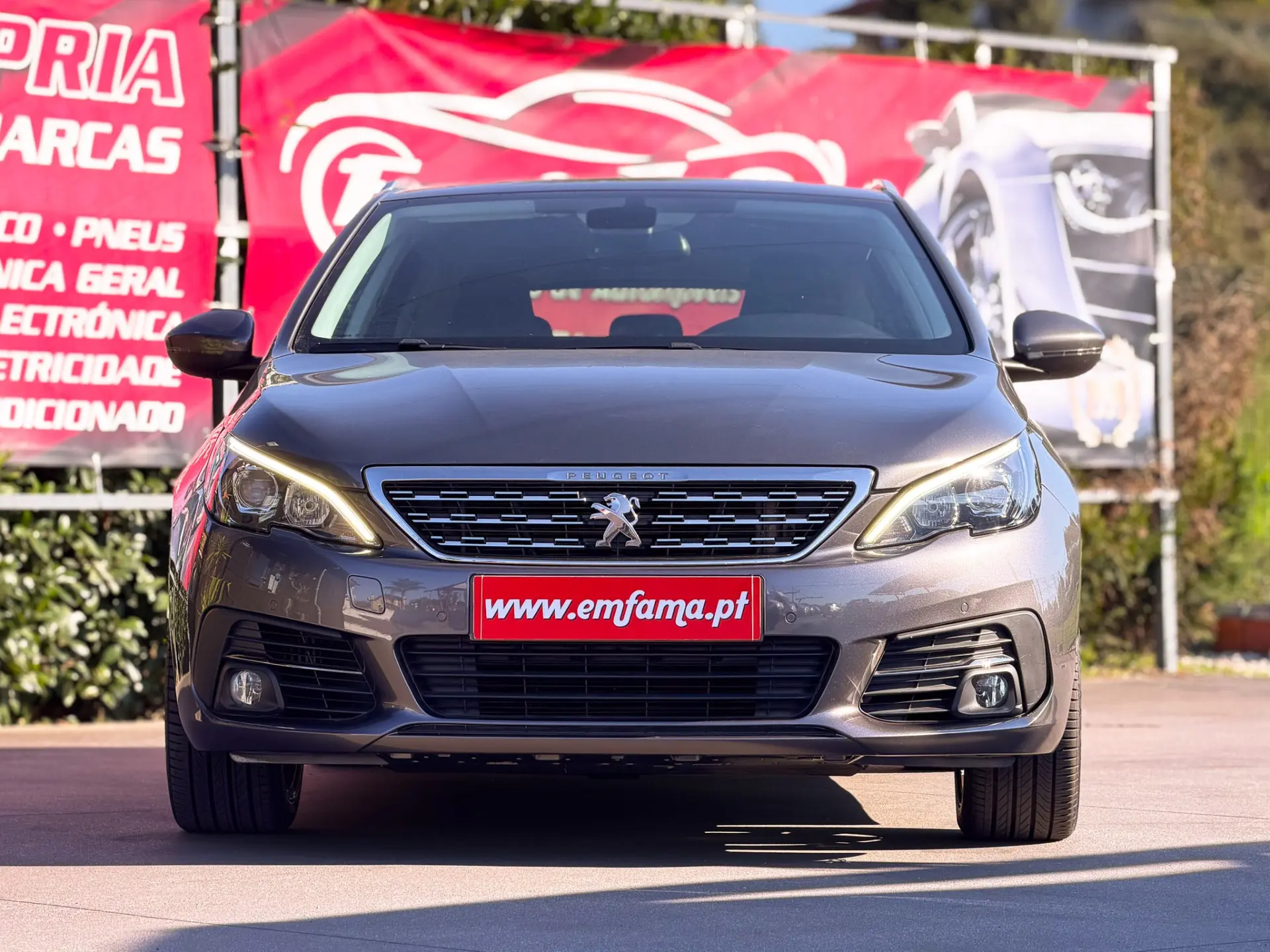 Peugeot 308 SW 1.5 BlueHDi Active J17 4