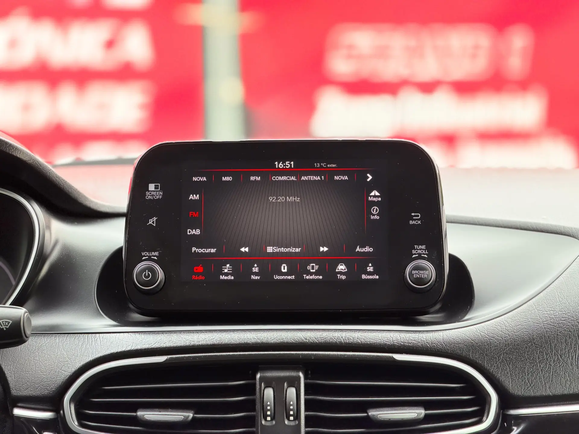 Fiat Tipo 1.3 MultiJet City Life 16