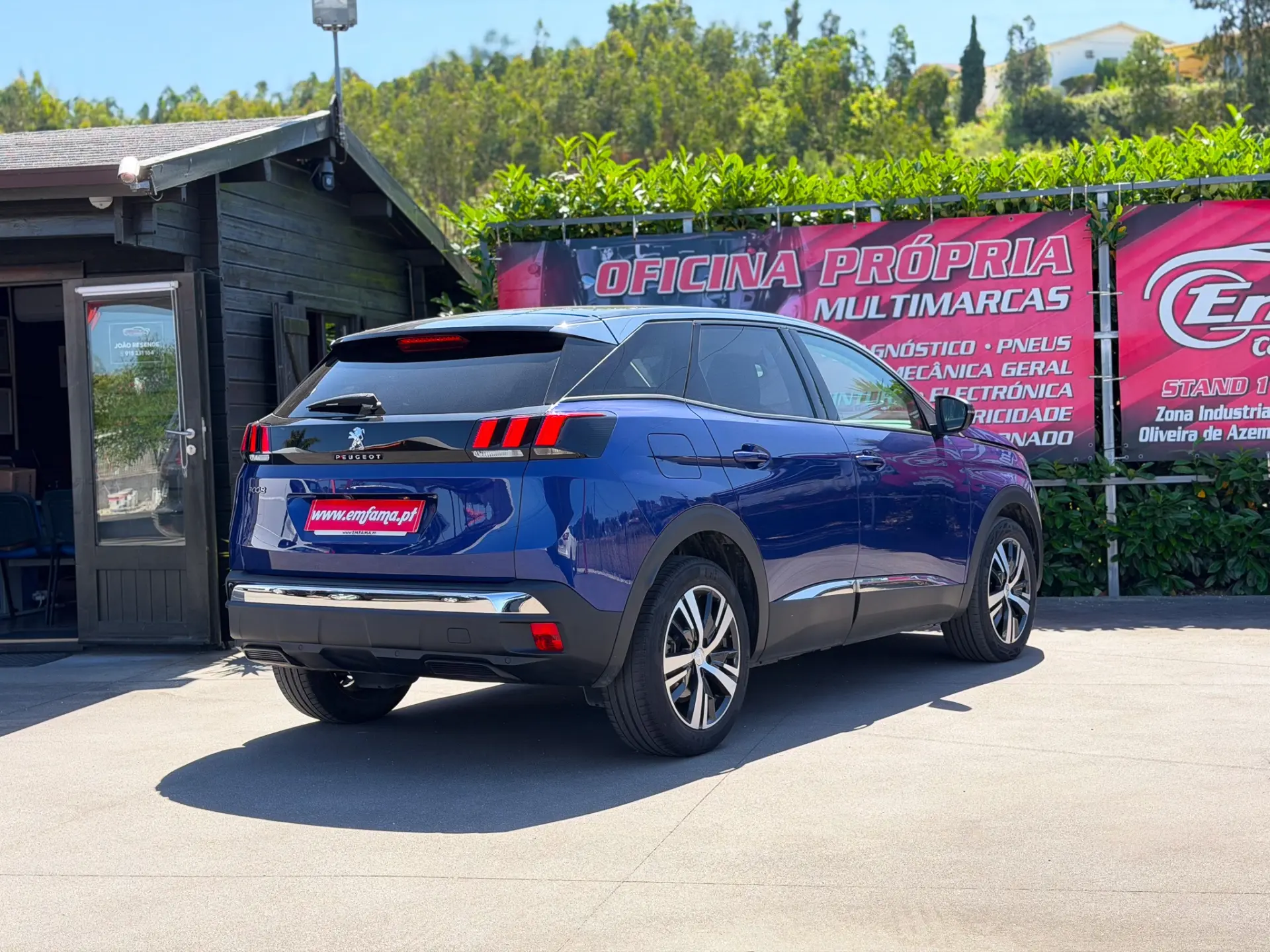 Peugeot 3008 BlueHDi 130 Stop & Start Active 9