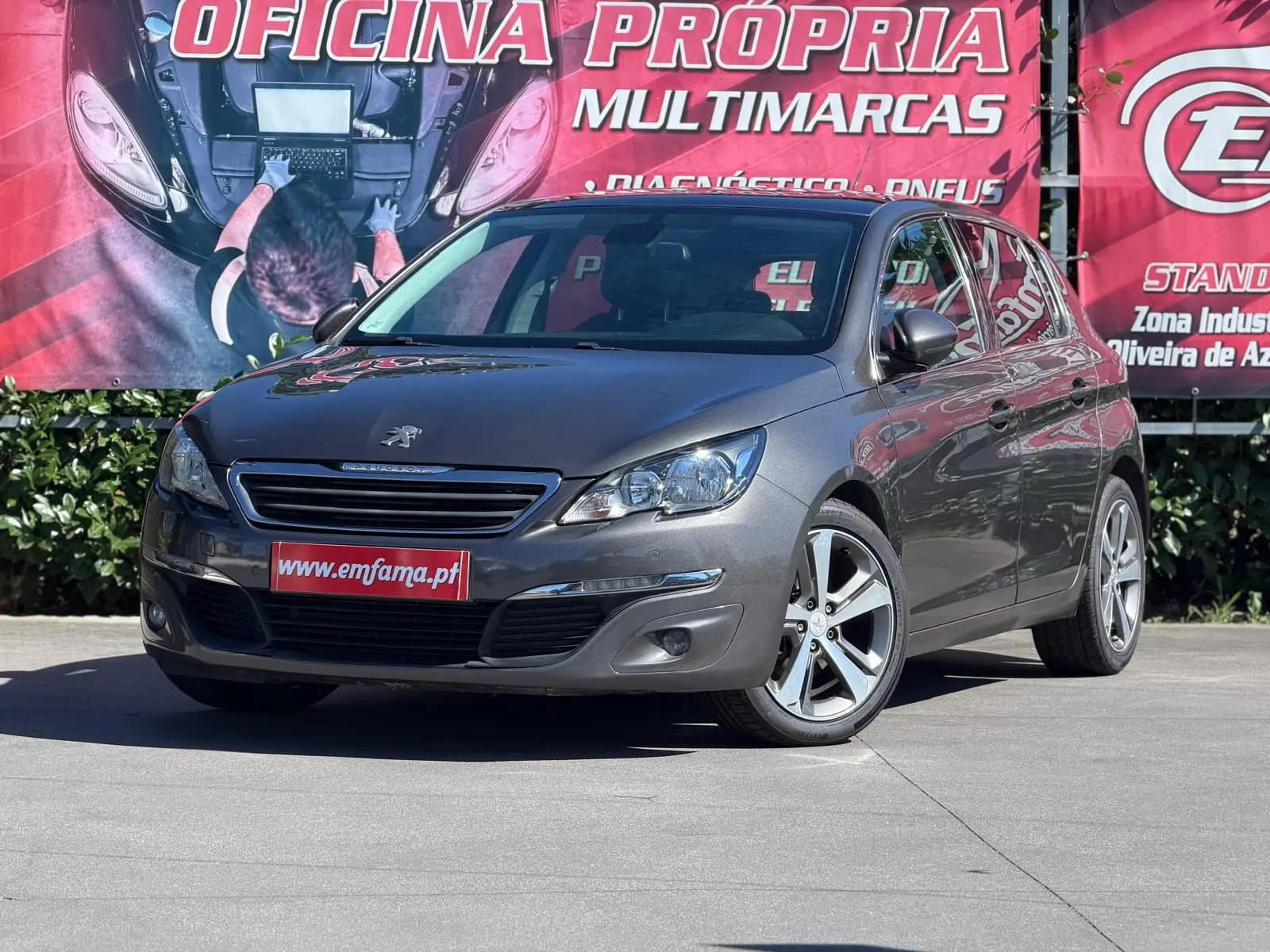 Peugeot 308 1.6 BlueHDi Access 1