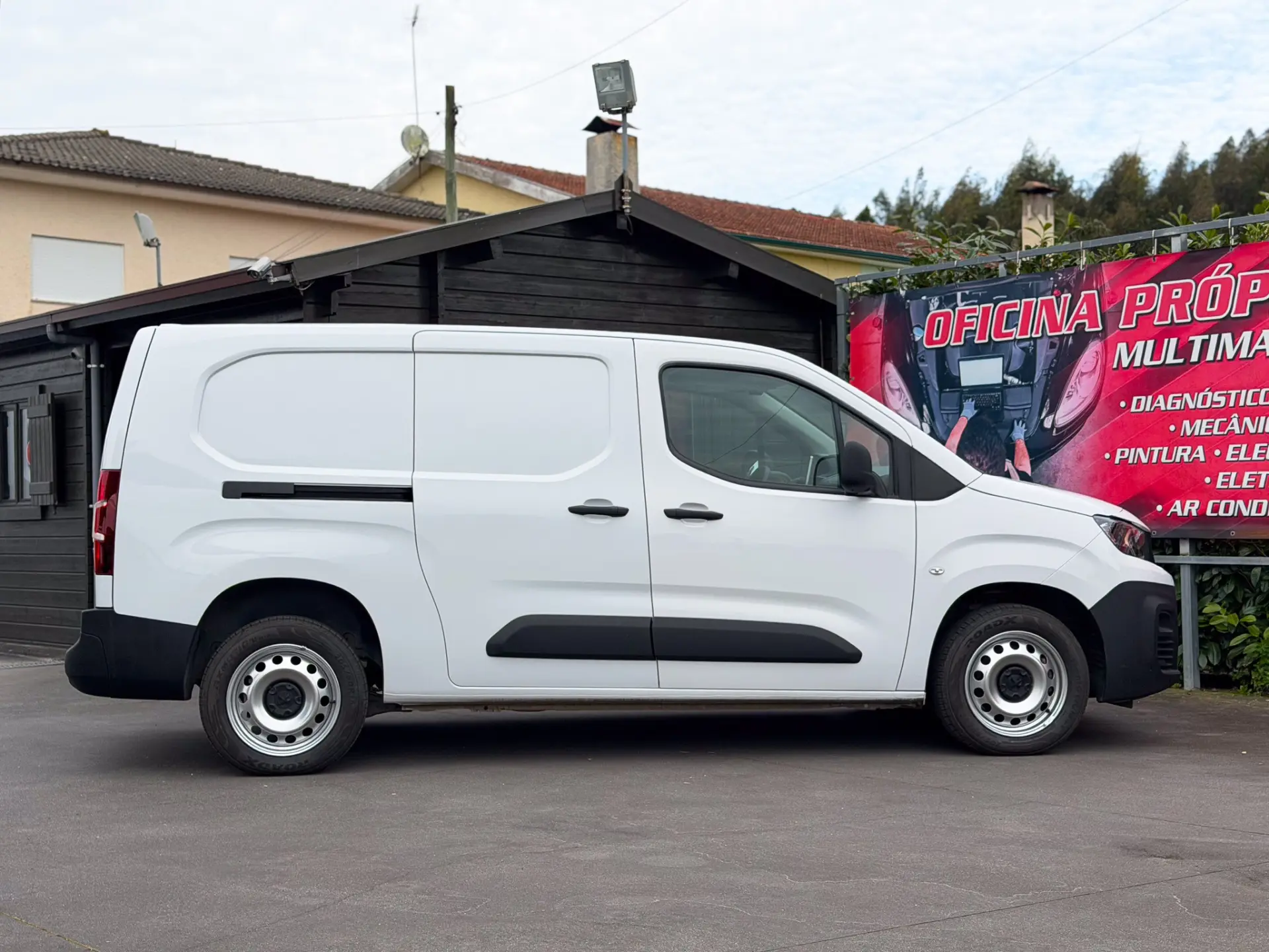 Peugeot Partner 1.5 BlueHDi L2H1 10