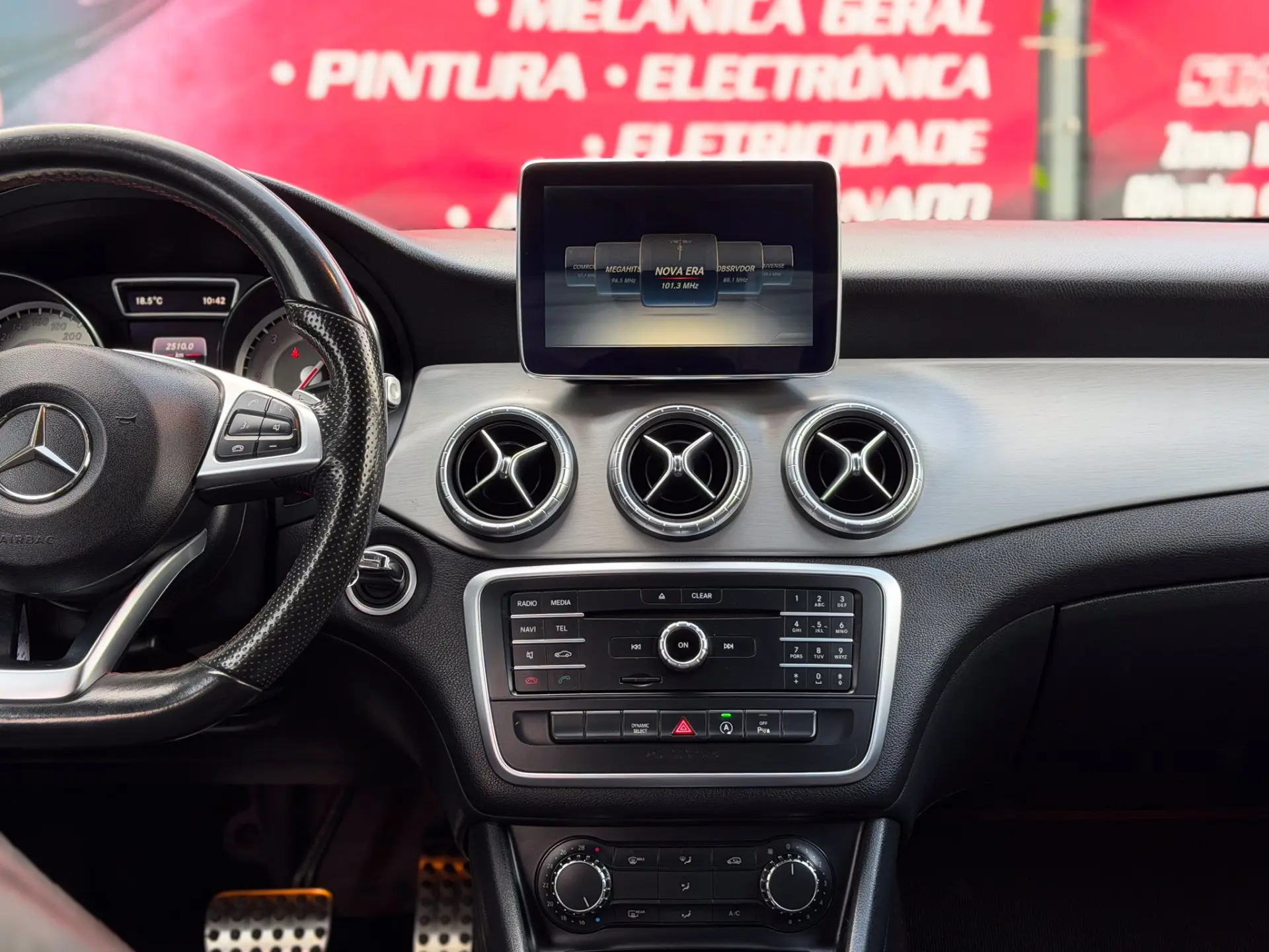 Mercedes-Benz CLA 180 d AMG Line Aut. 16