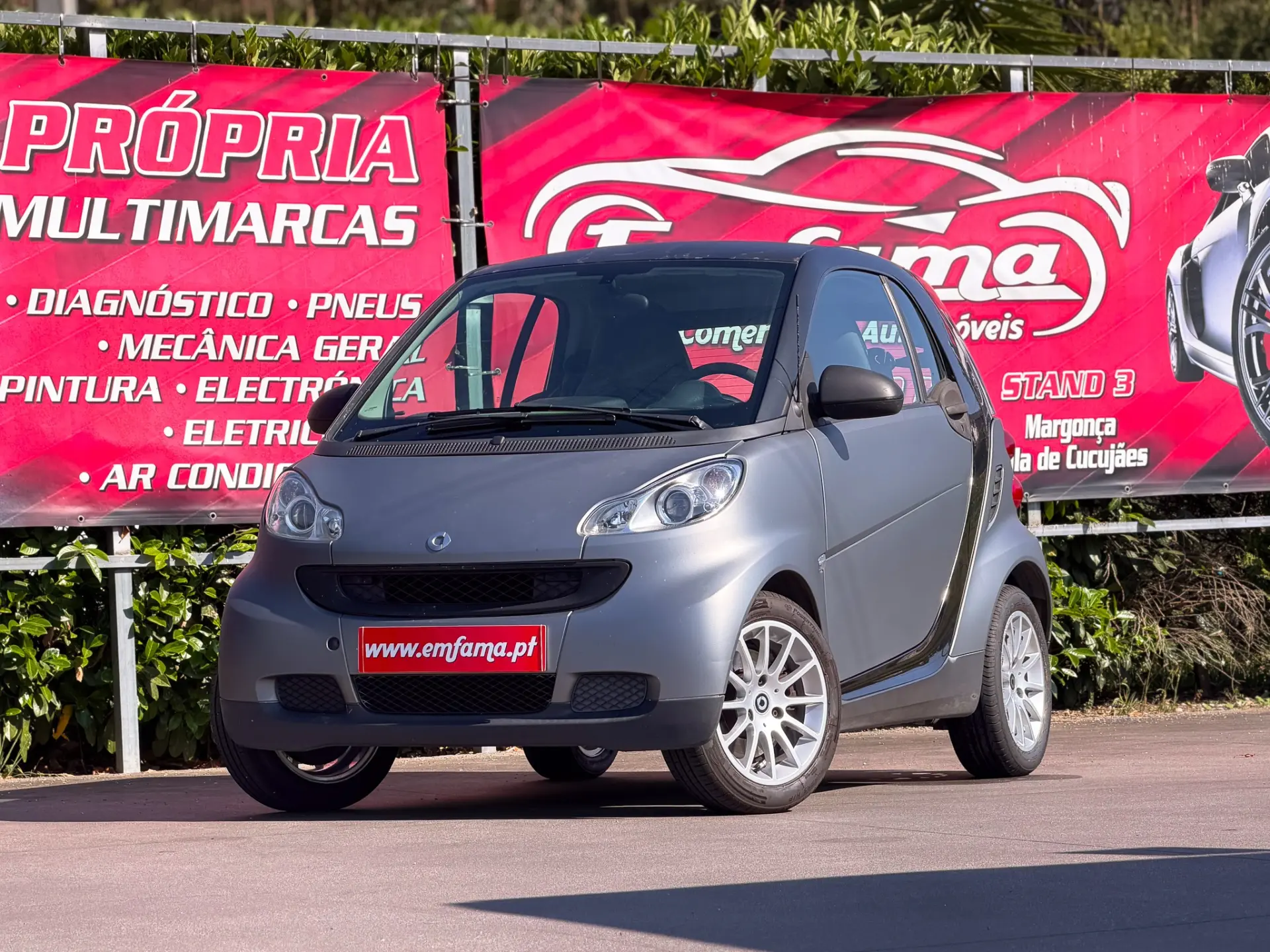 Smart ForTwo Coupé 0.8 cdi Passion 45 1