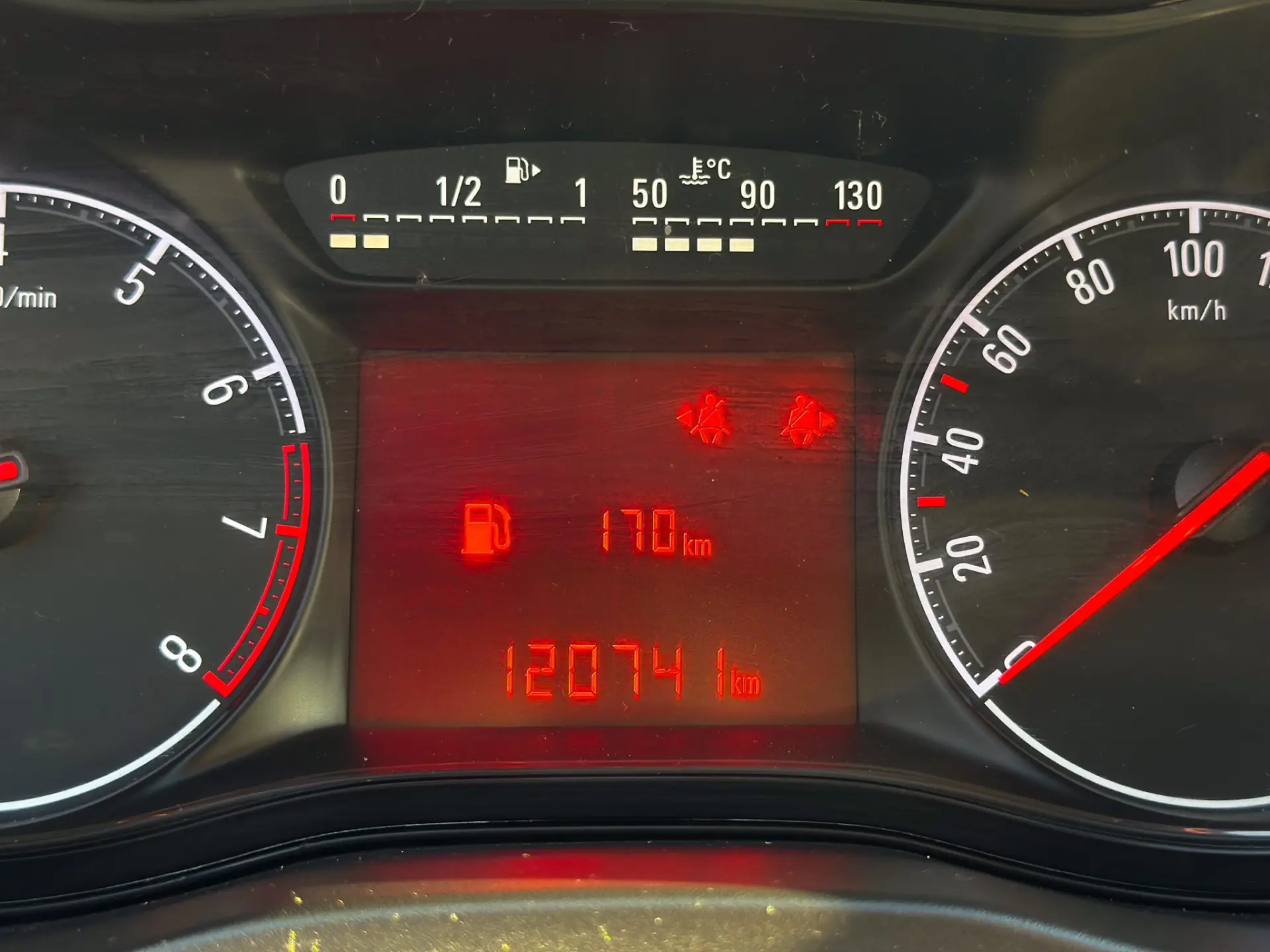 Opel Corsa 1.2 Enjoy 17