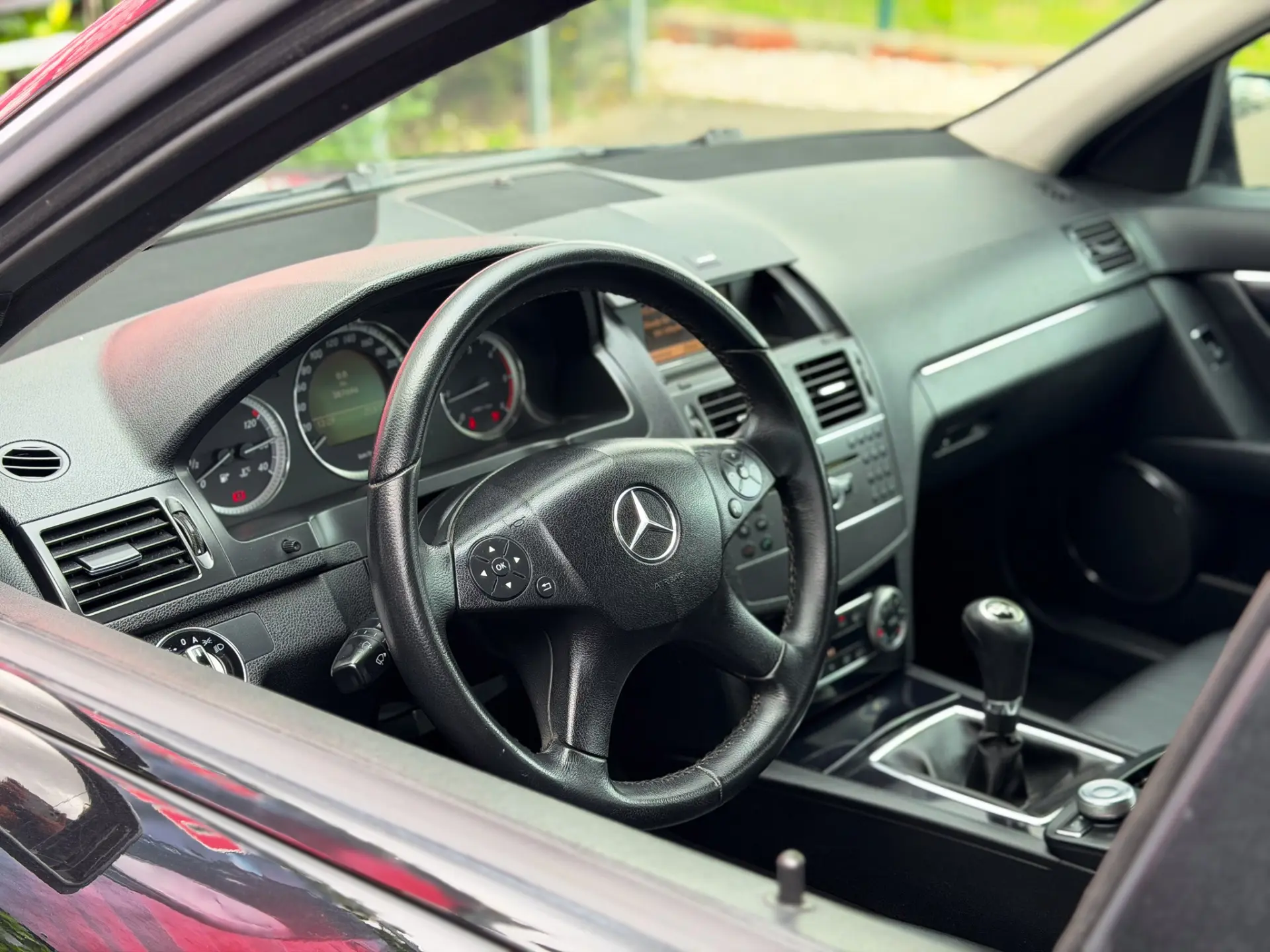 Mercedes-Benz C 220 CDI 2