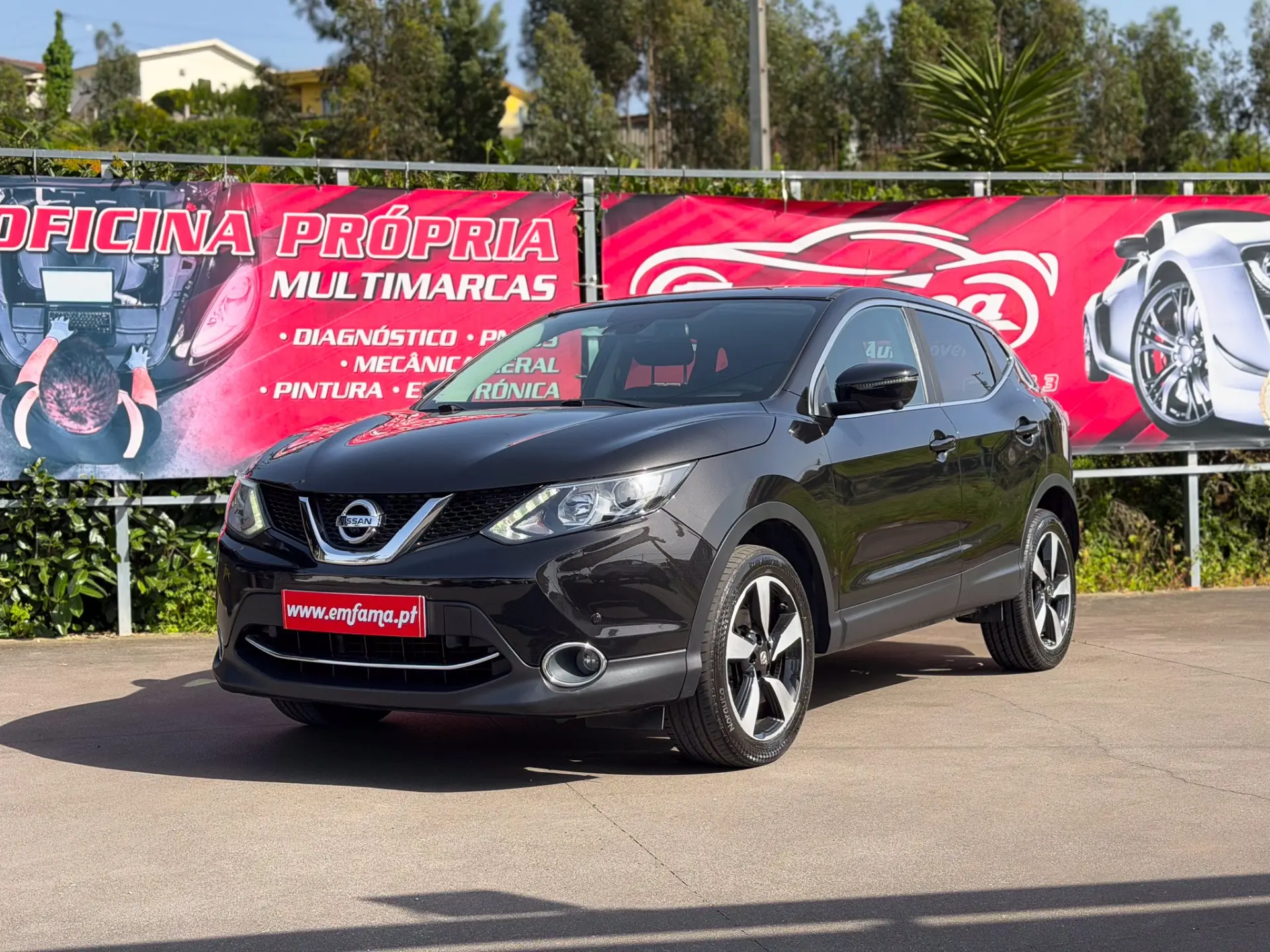 Nissan Qashqai 1.5 dCi Acenta 5