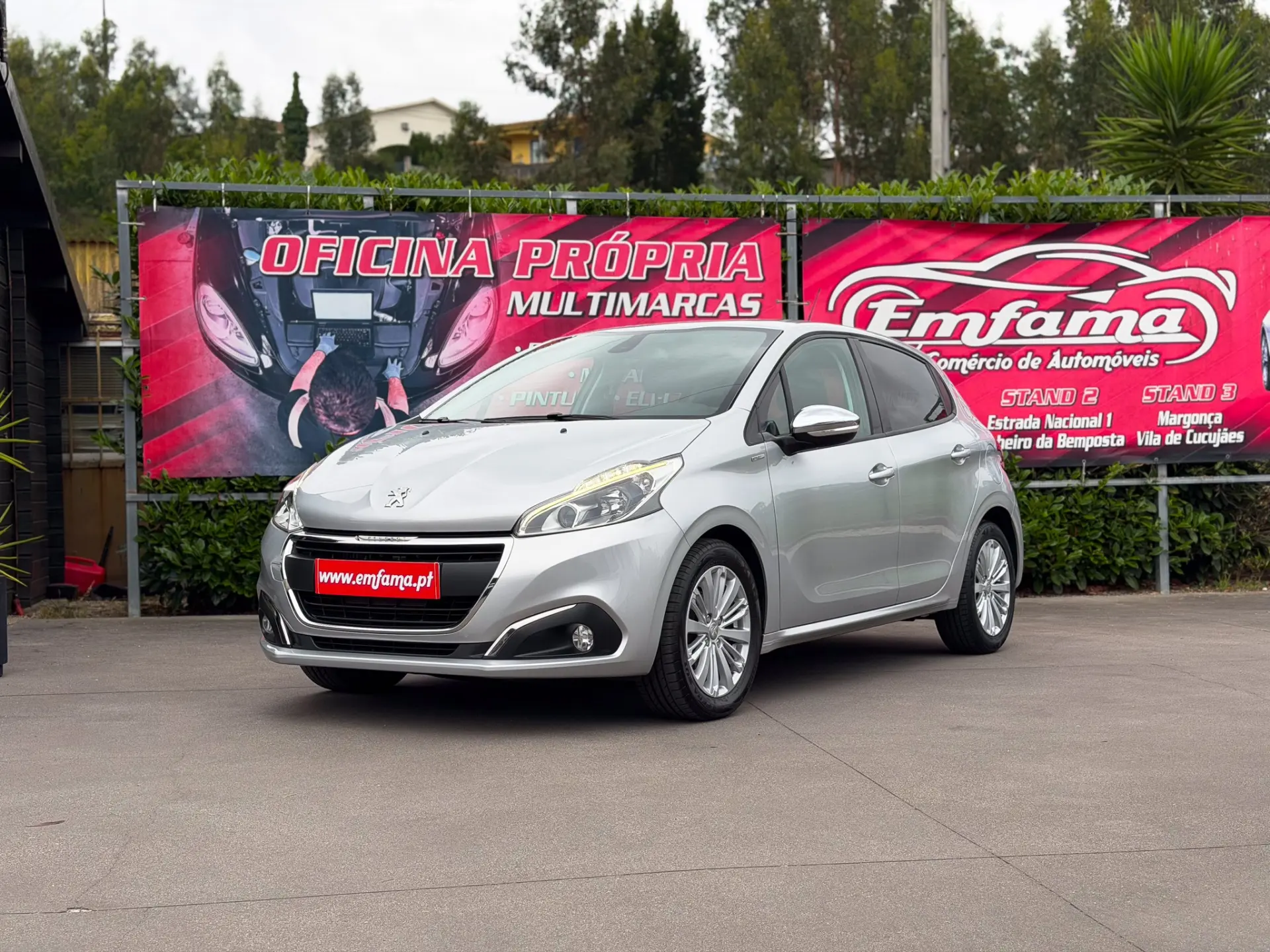 Peugeot 208 1.6 BlueHDi Style 5