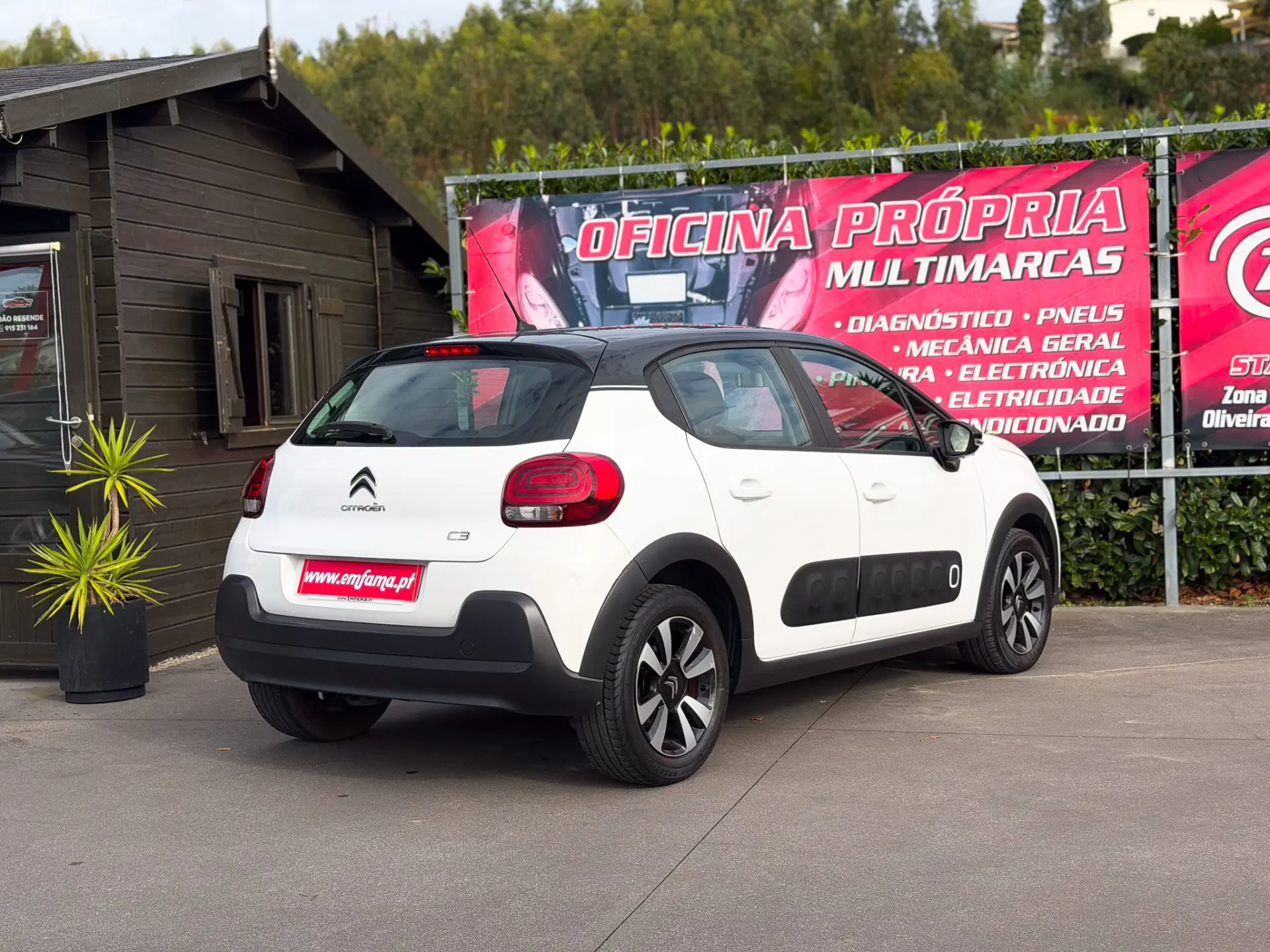 Citroen C3 1.5 BlueHDi Feel 8