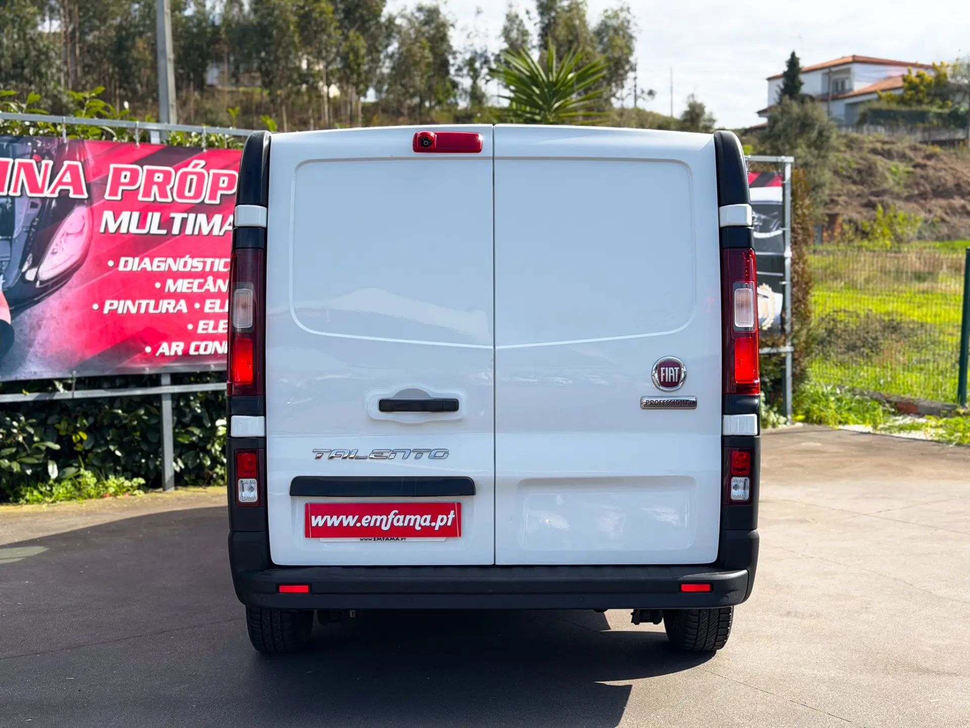 Fiat Talento 1.6 M-Jet L1H1 1.2T 9L 8