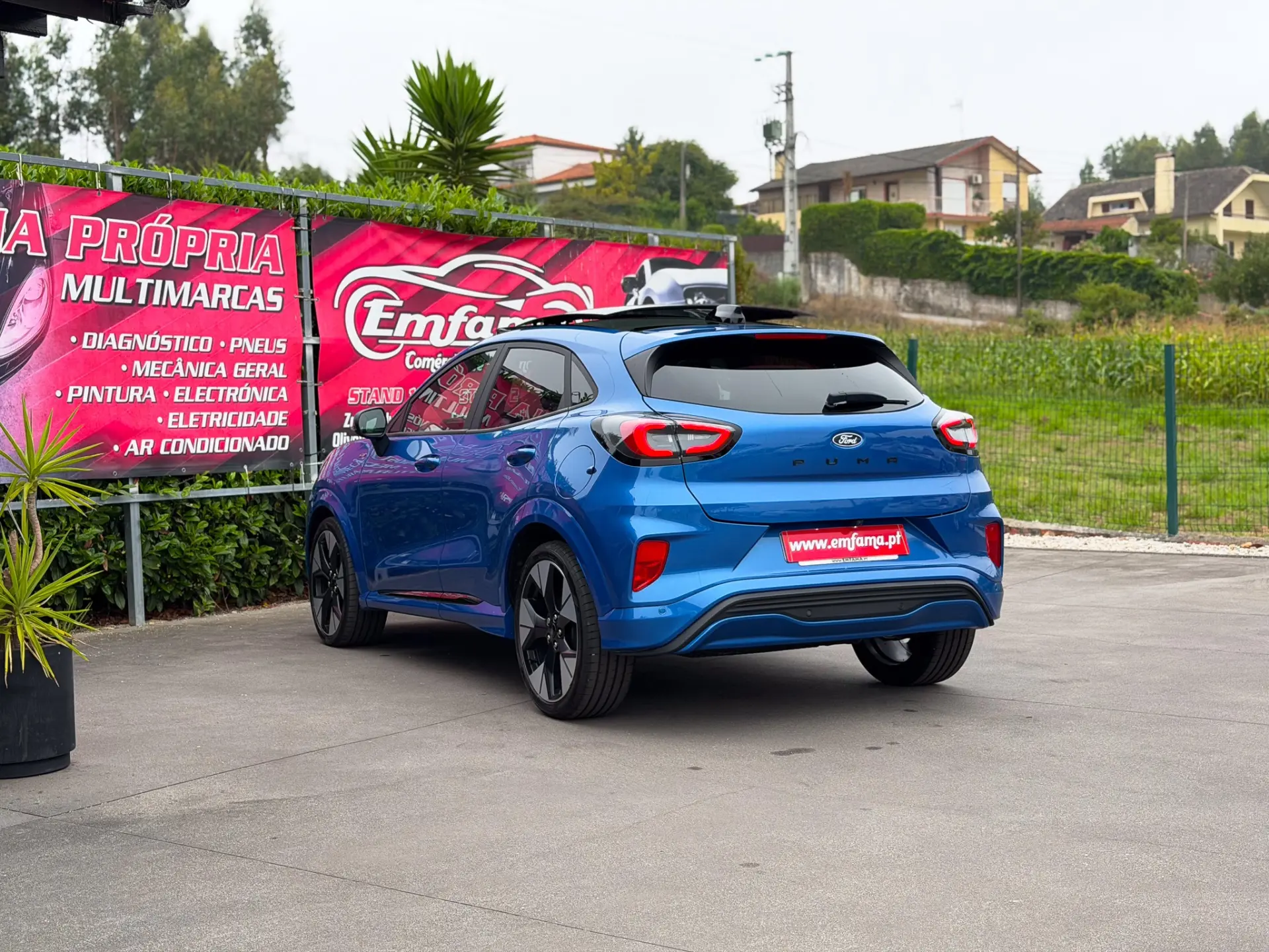 Ford Puma 1.0 EcoBoost MHEV ST-Line 9