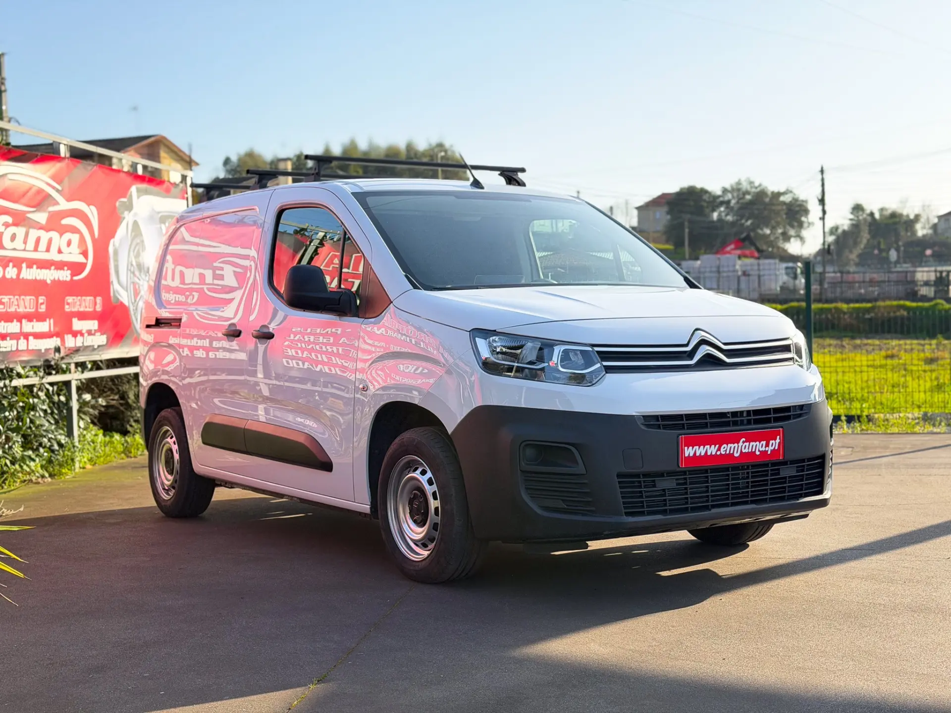 Citroën Berlingo 1.5 BlueHDi M Feel 11