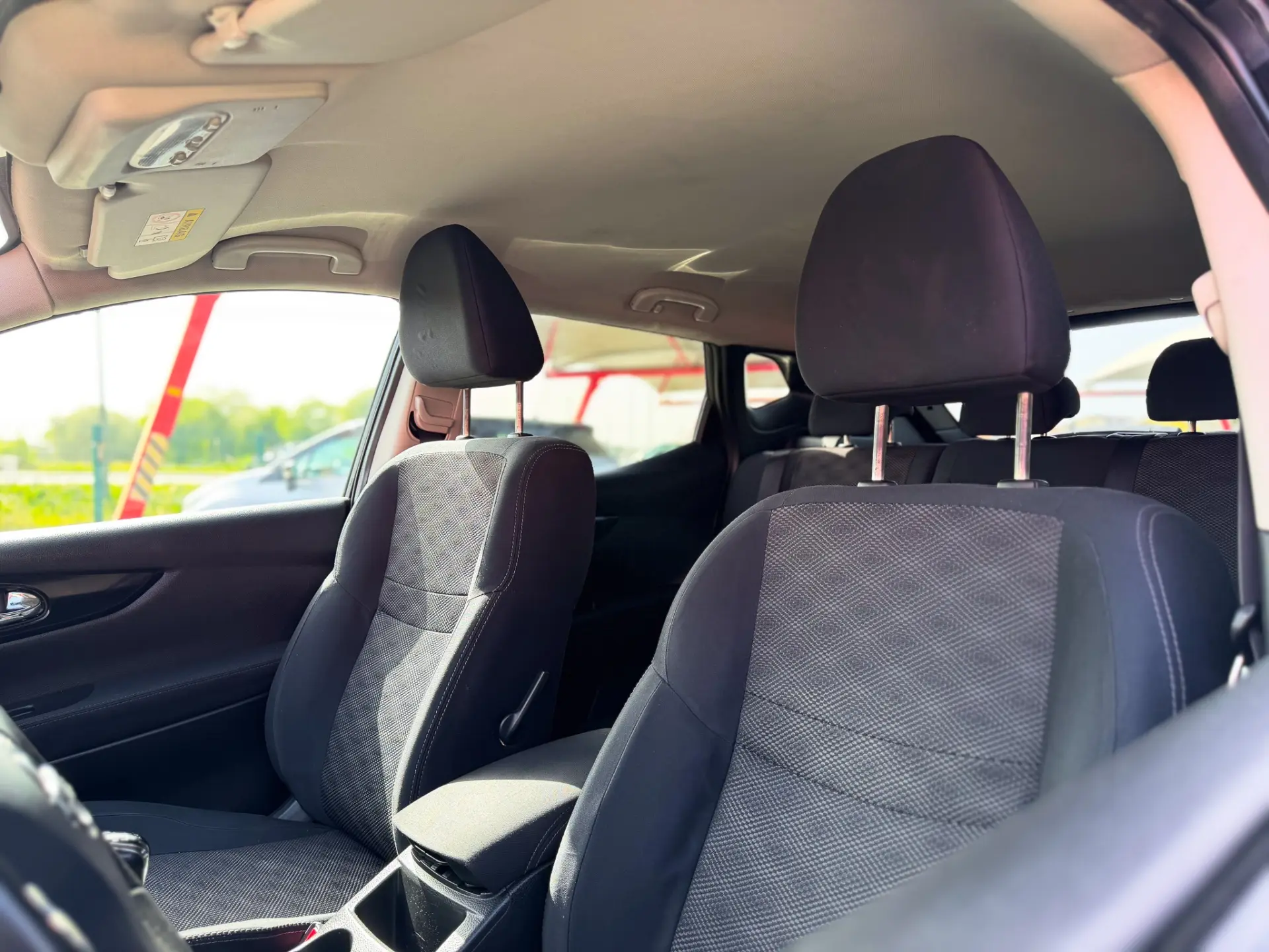 Nissan Qashqai 1.5 dCi Acenta 14