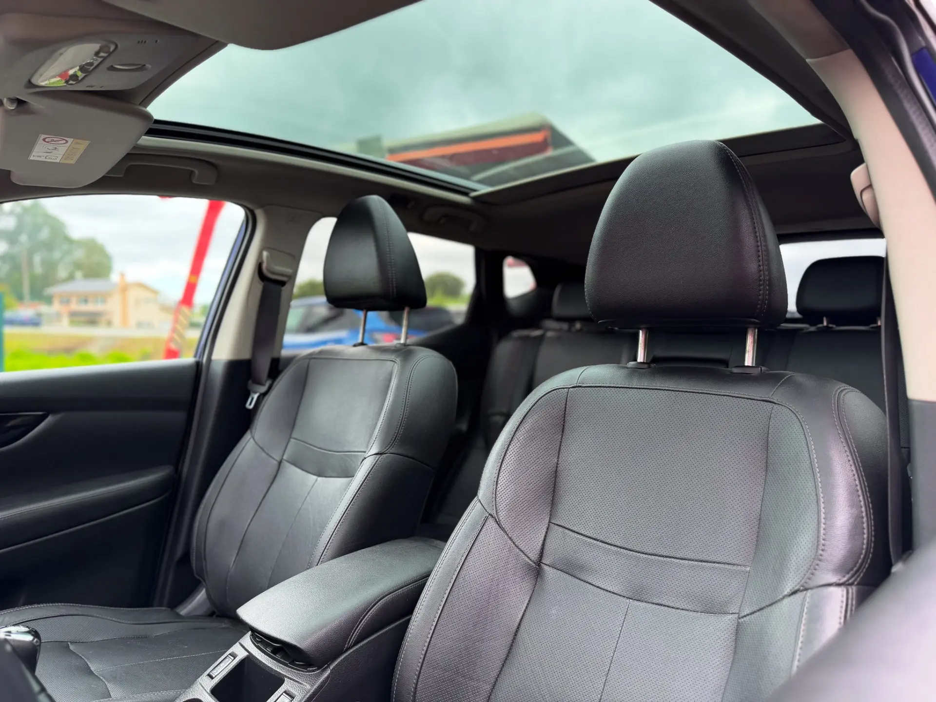 Nissan Qashqai 1.5 dCi Acenta Connect 13