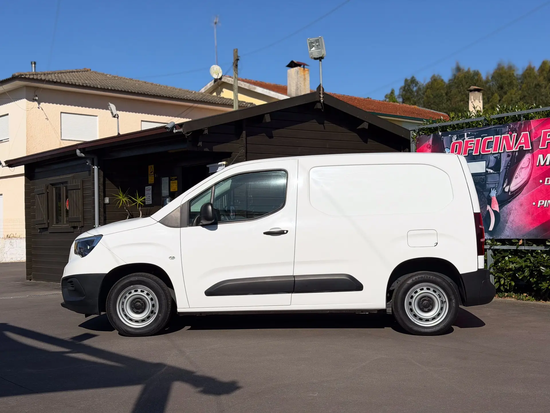 Opel Combo 1.5 CDTi L1H1 Enjoy 6