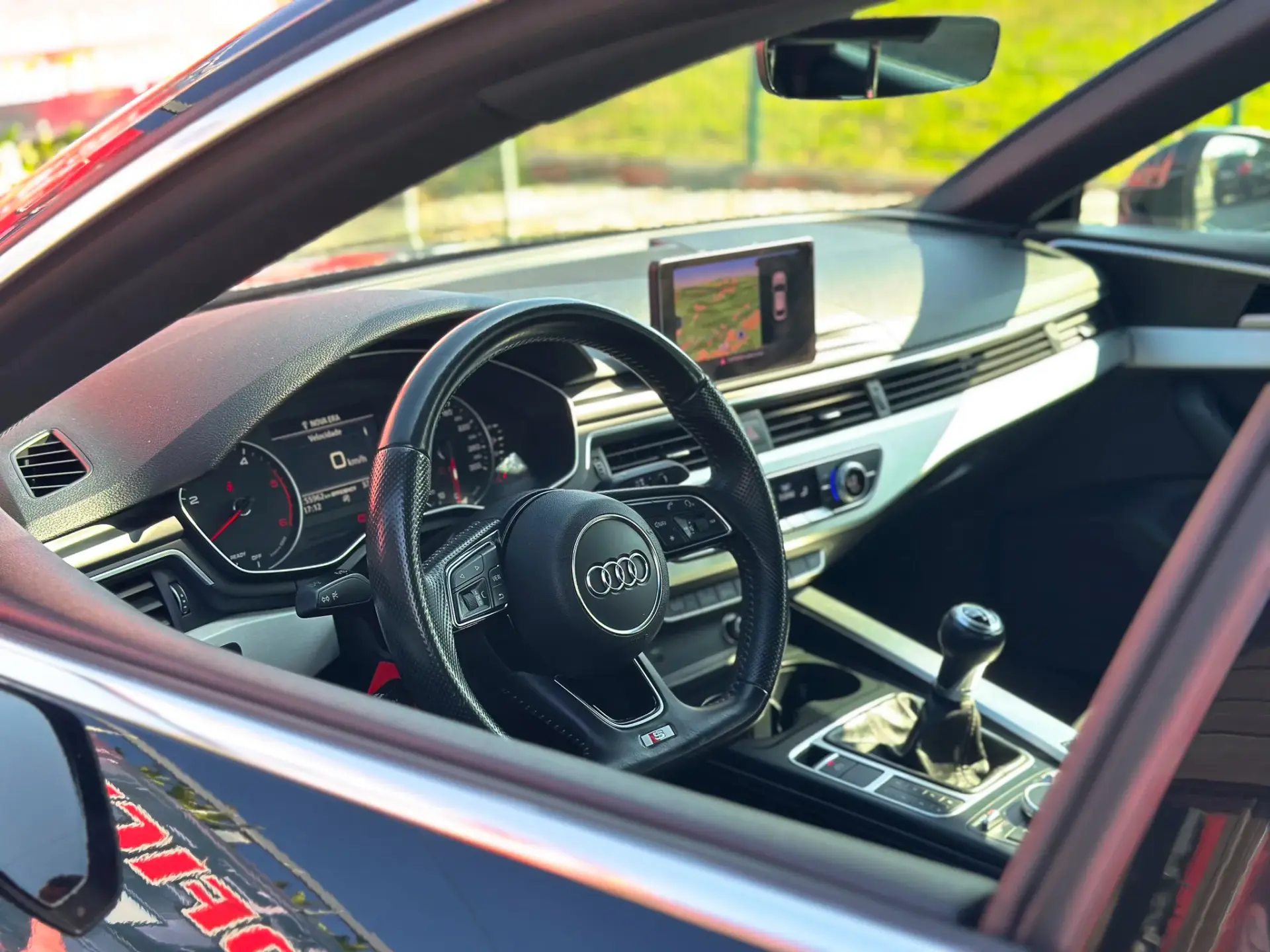 Audi A5 Sportback 2.0 TDI S-line 2