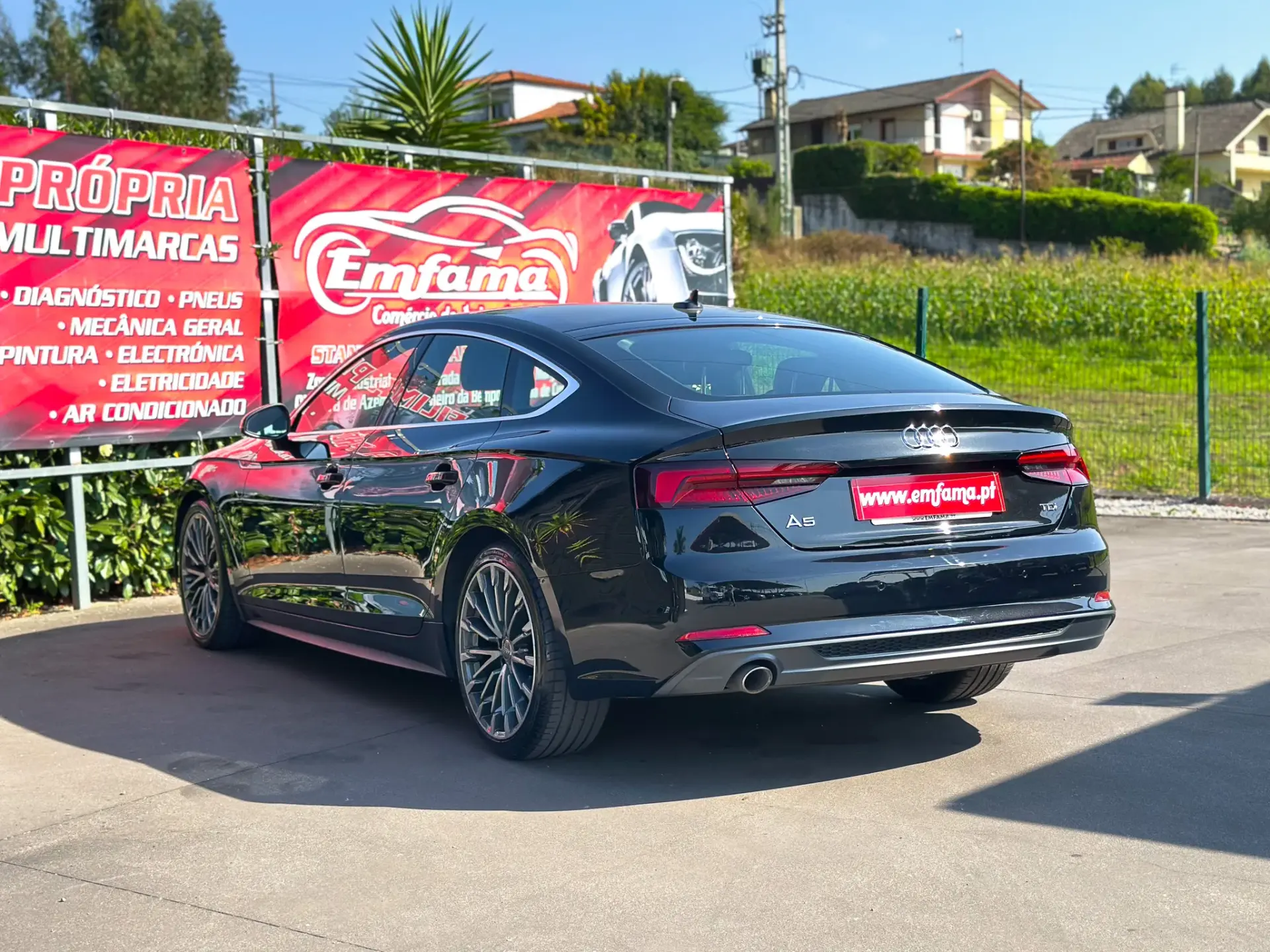 Audi A5 Sportback 2.0 TDI S-line 6