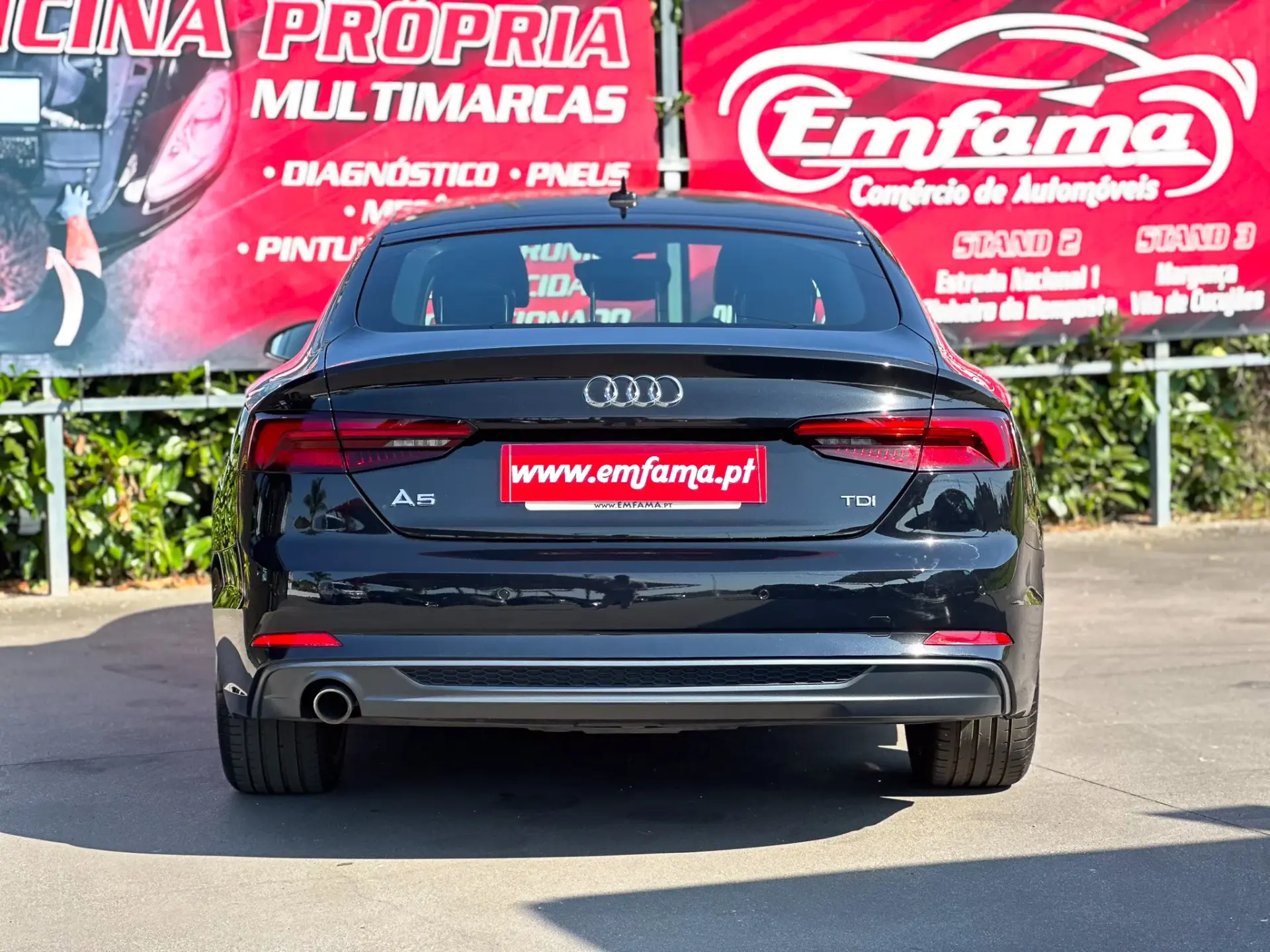 Audi A5 Sportback 2.0 TDI S-line 7