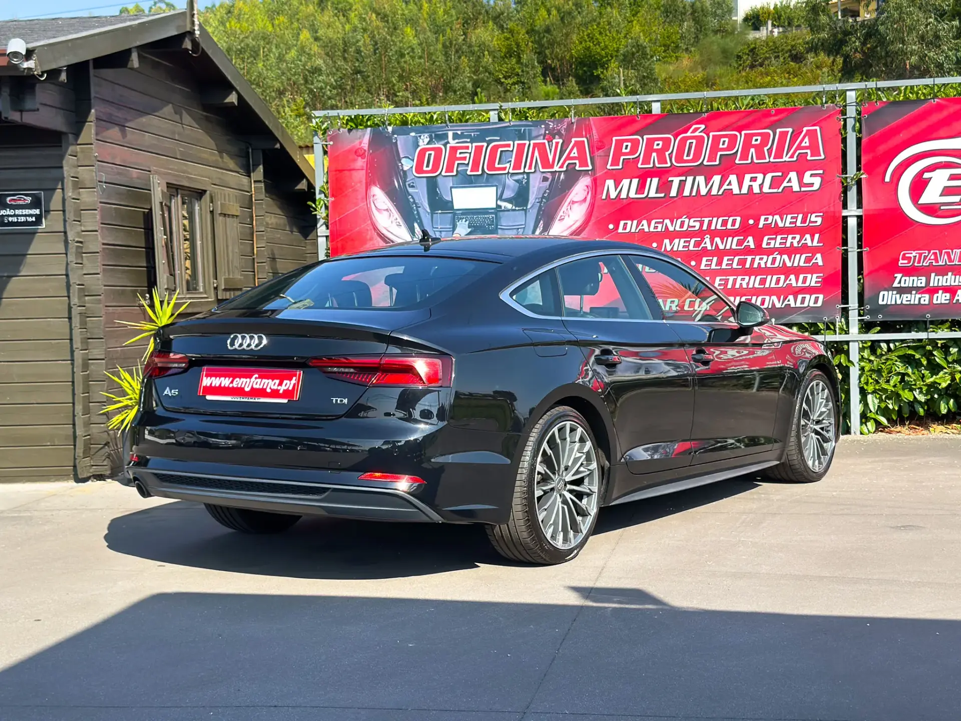 Audi A5 Sportback 2.0 TDI S-line 8