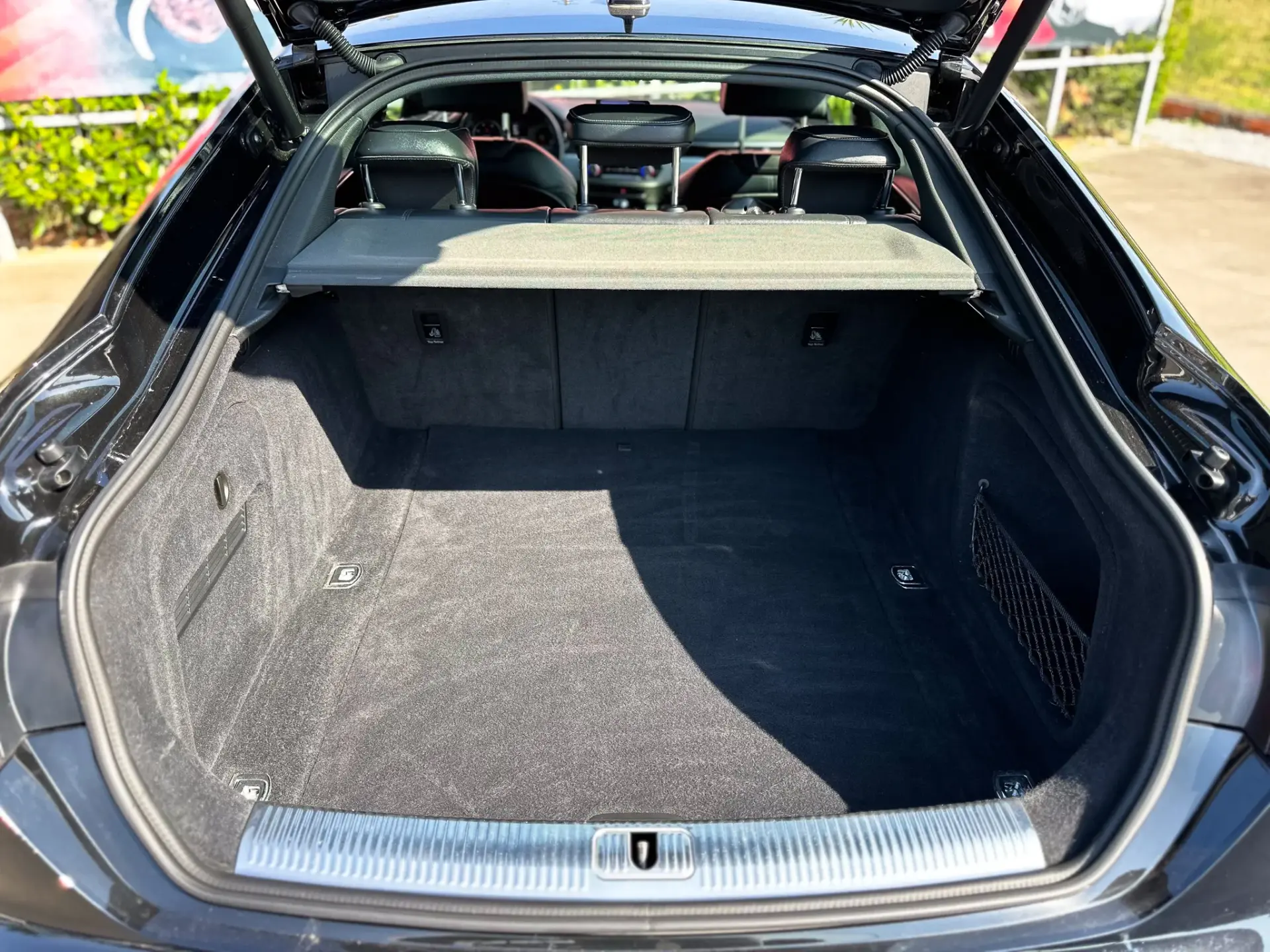 Audi A5 Sportback 2.0 TDI S-line 11