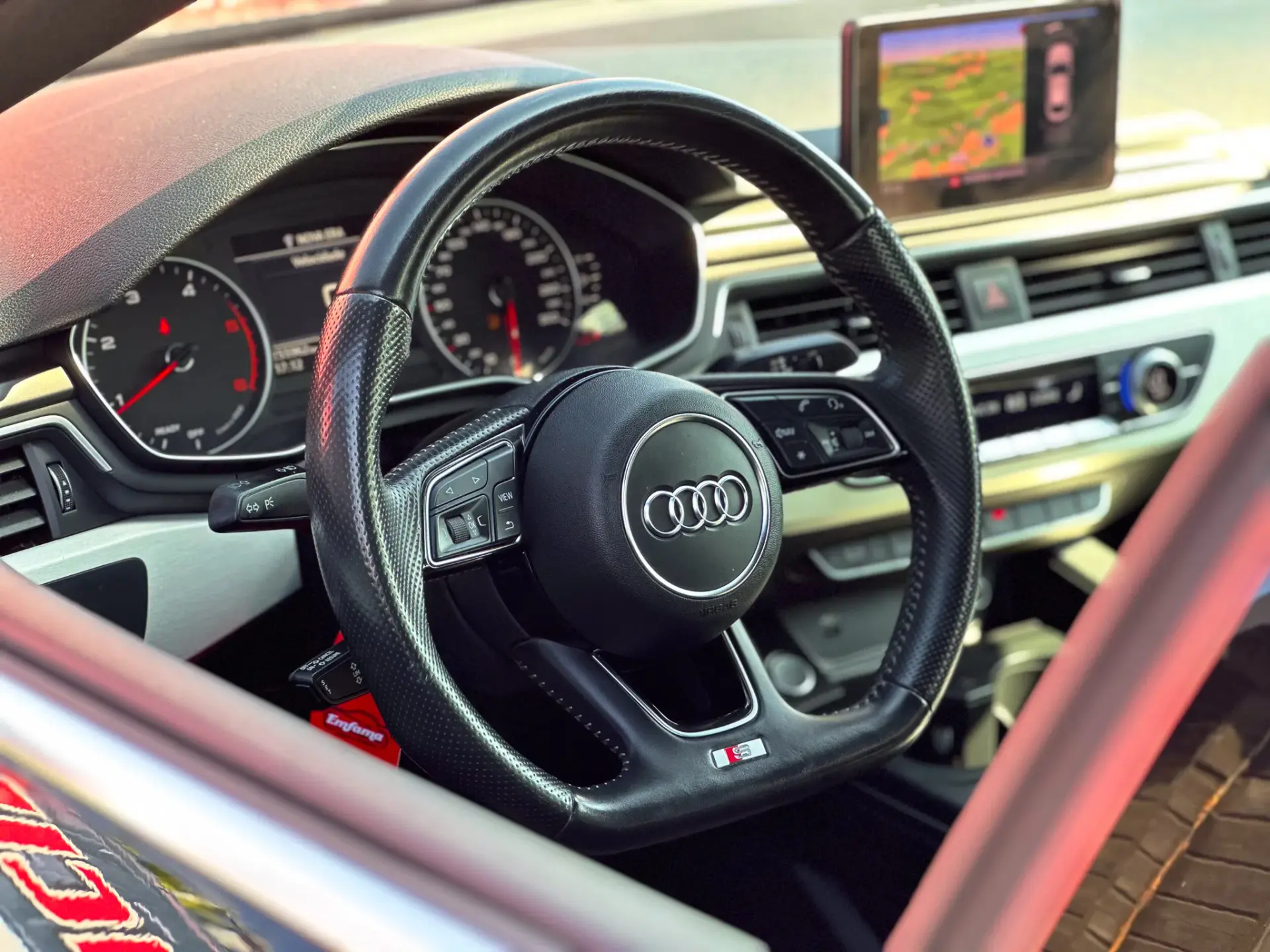 Audi A5 Sportback 2.0 TDI S-line 12