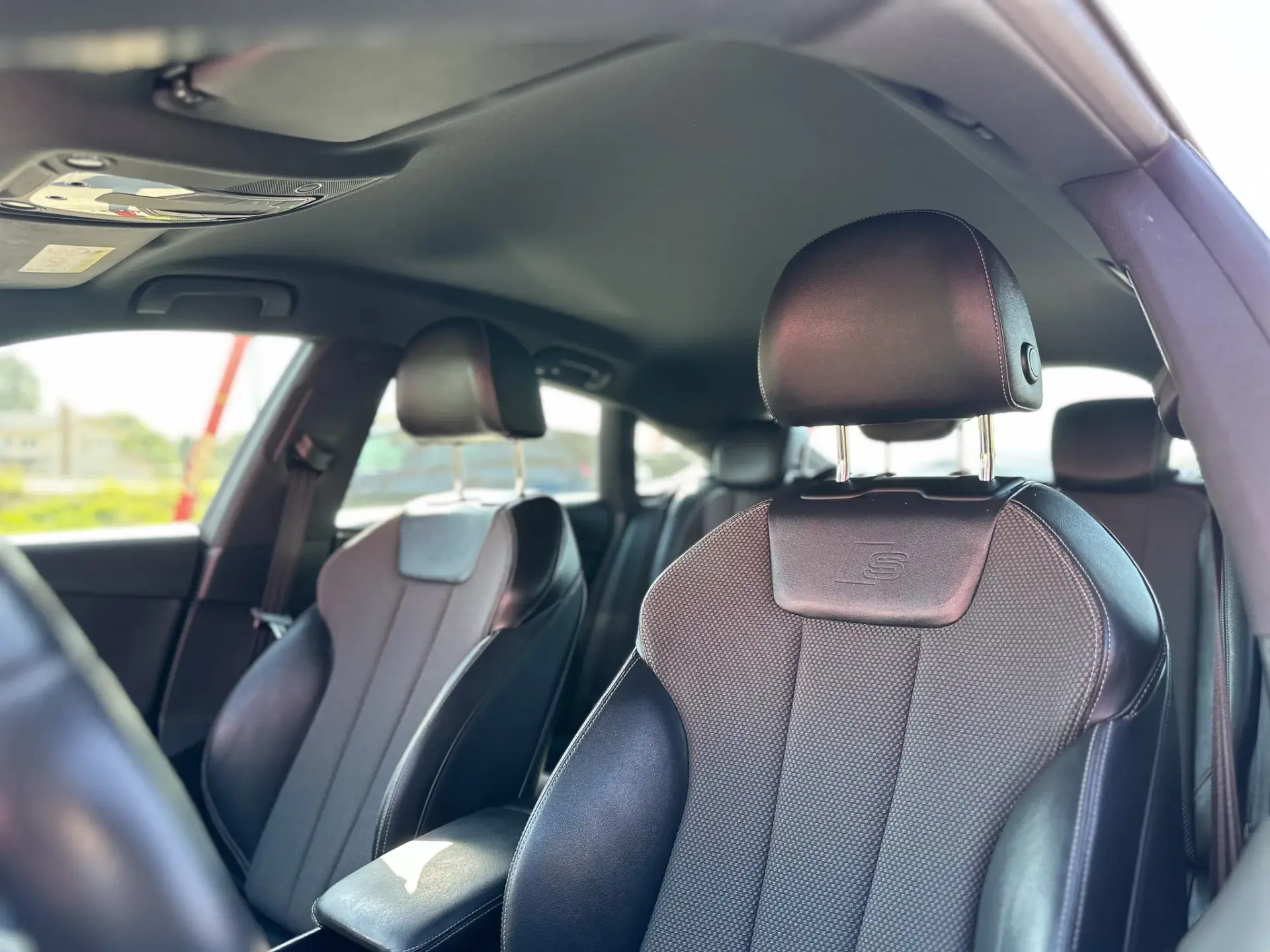 Audi A5 Sportback 2.0 TDI S-line 13