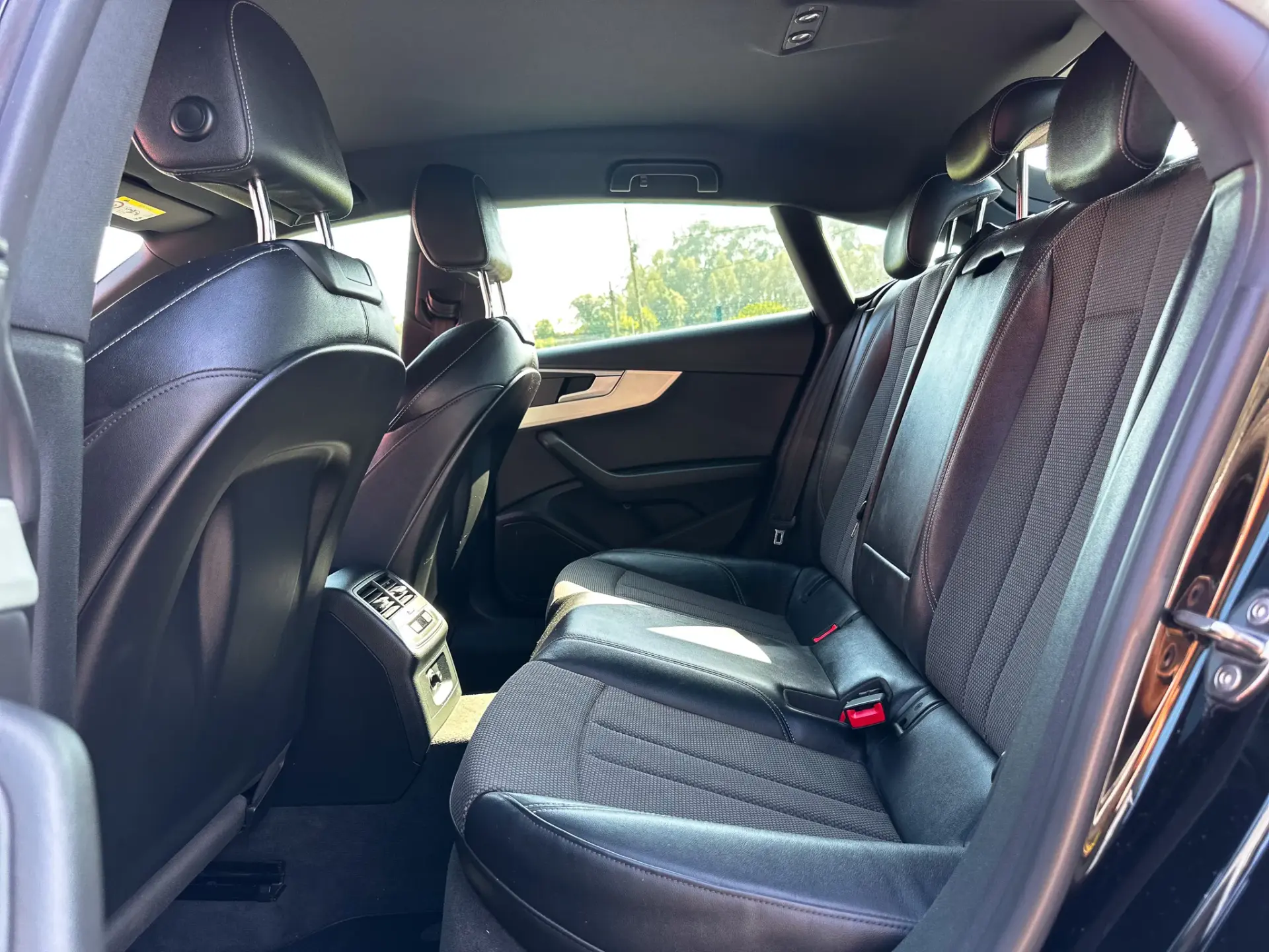 Audi A5 Sportback 2.0 TDI S-line 17