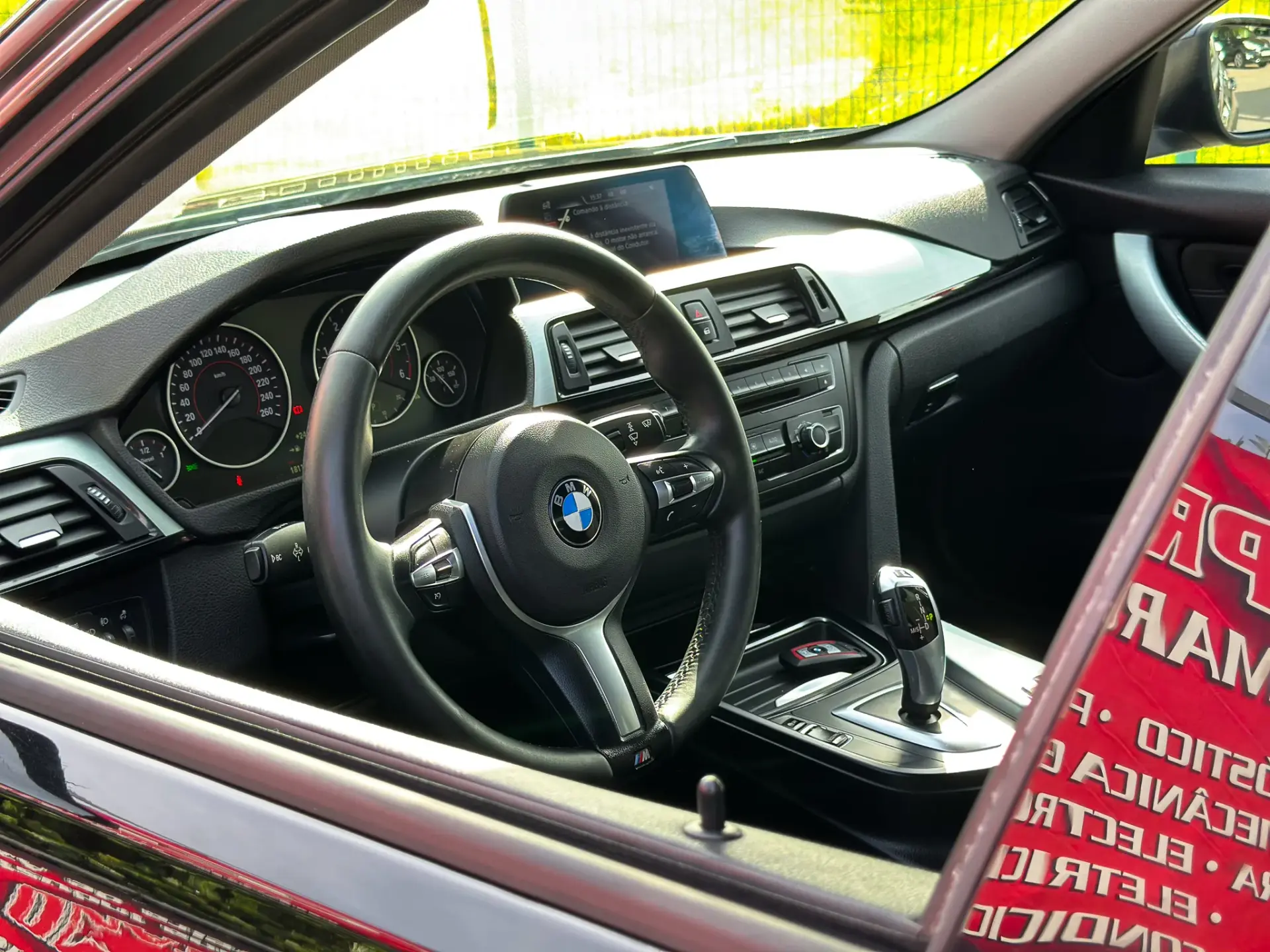 BMW 318 d Auto Line Sport 2