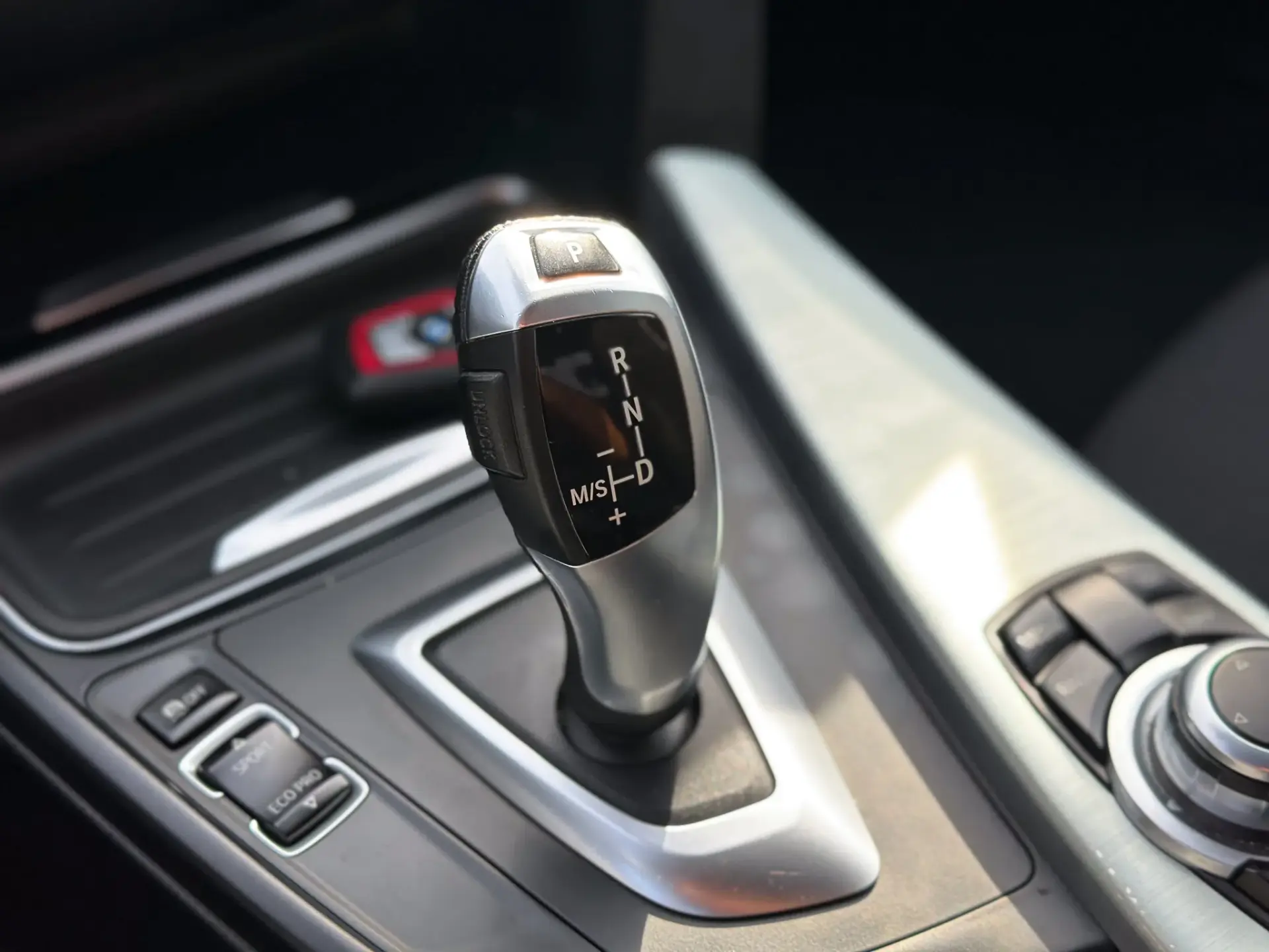 BMW 318 d Auto Line Sport 3