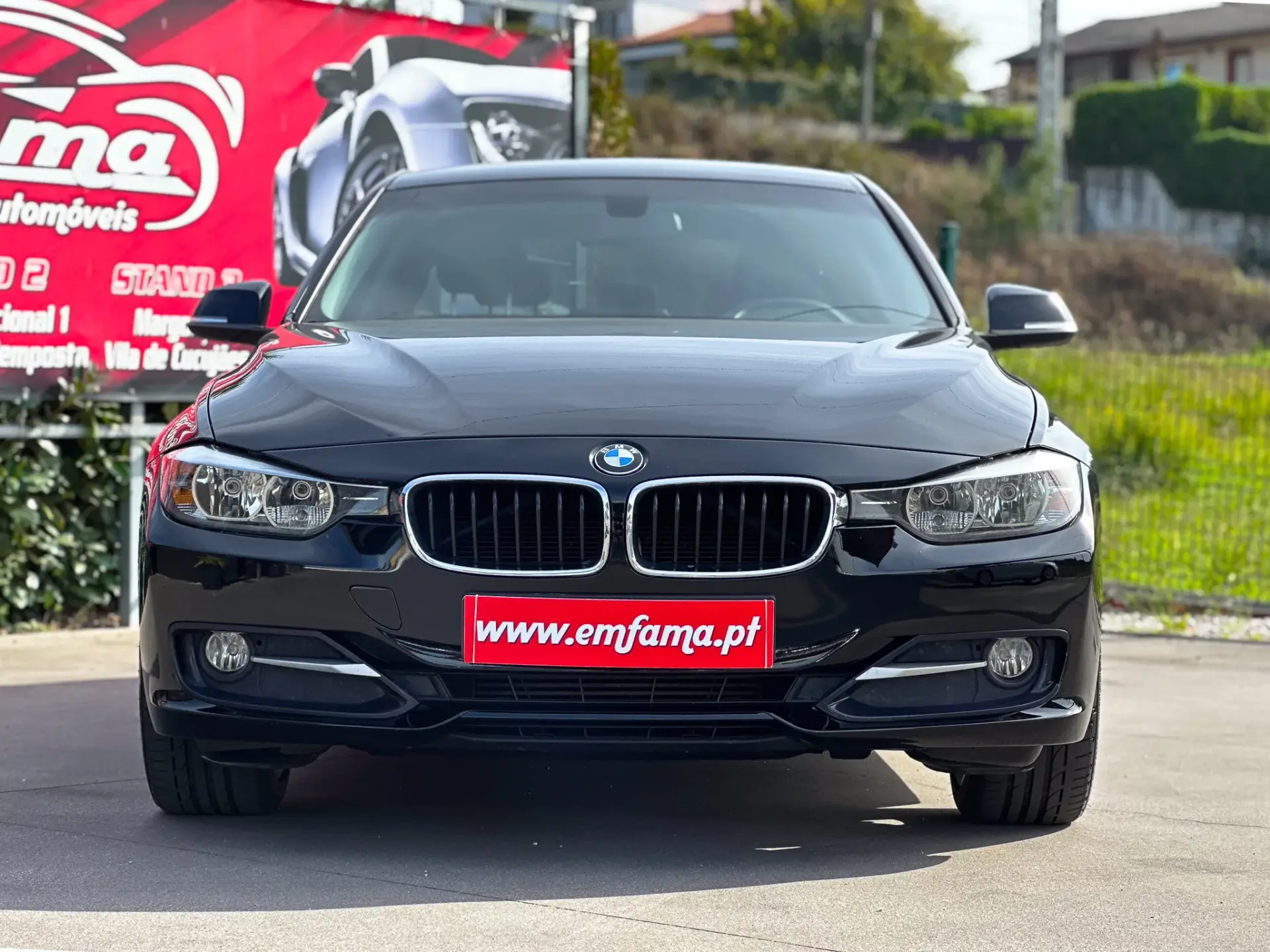BMW 318 d Auto Line Sport 4