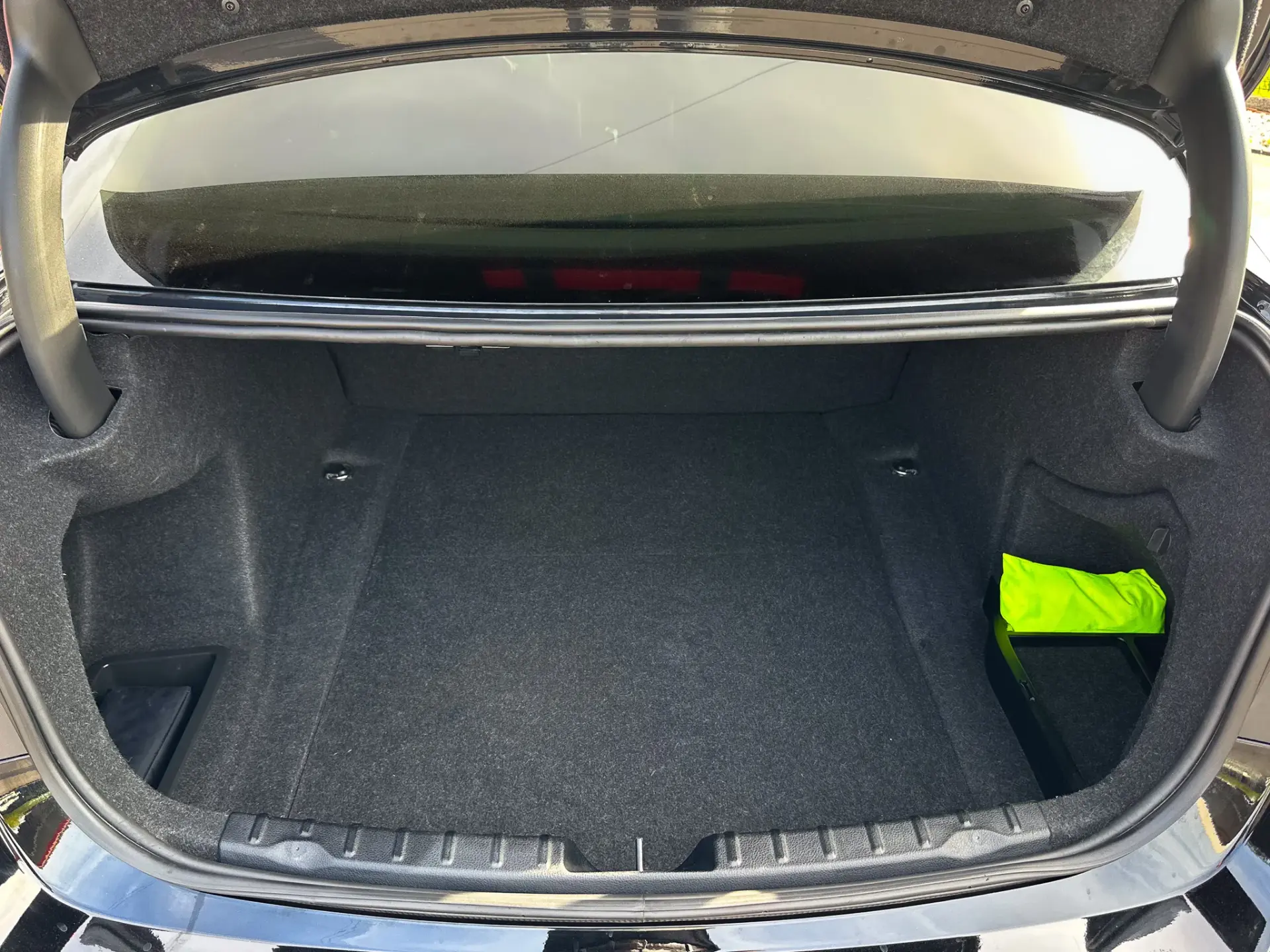 BMW 318 d Auto Line Sport 12