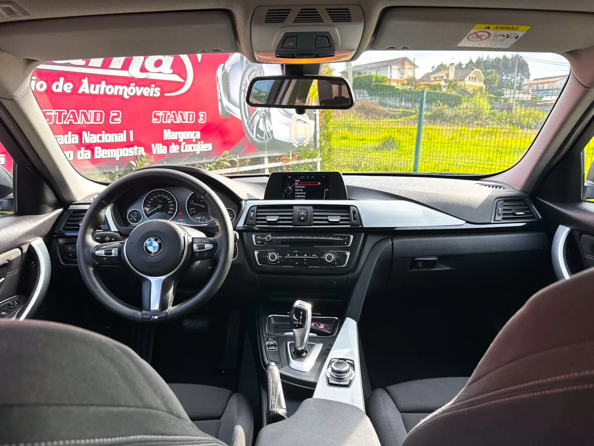 BMW 318 d Auto Line Sport 13