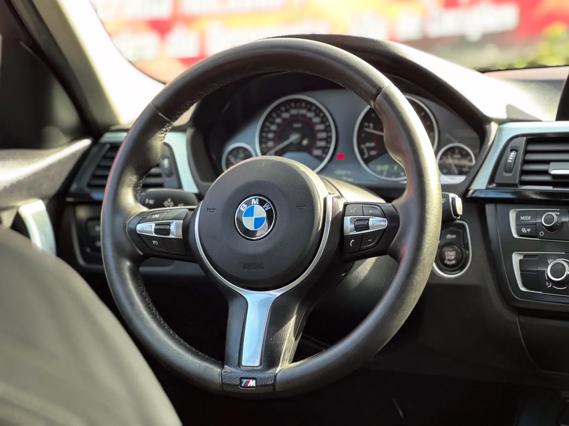 BMW 318 d Auto Line Sport 18