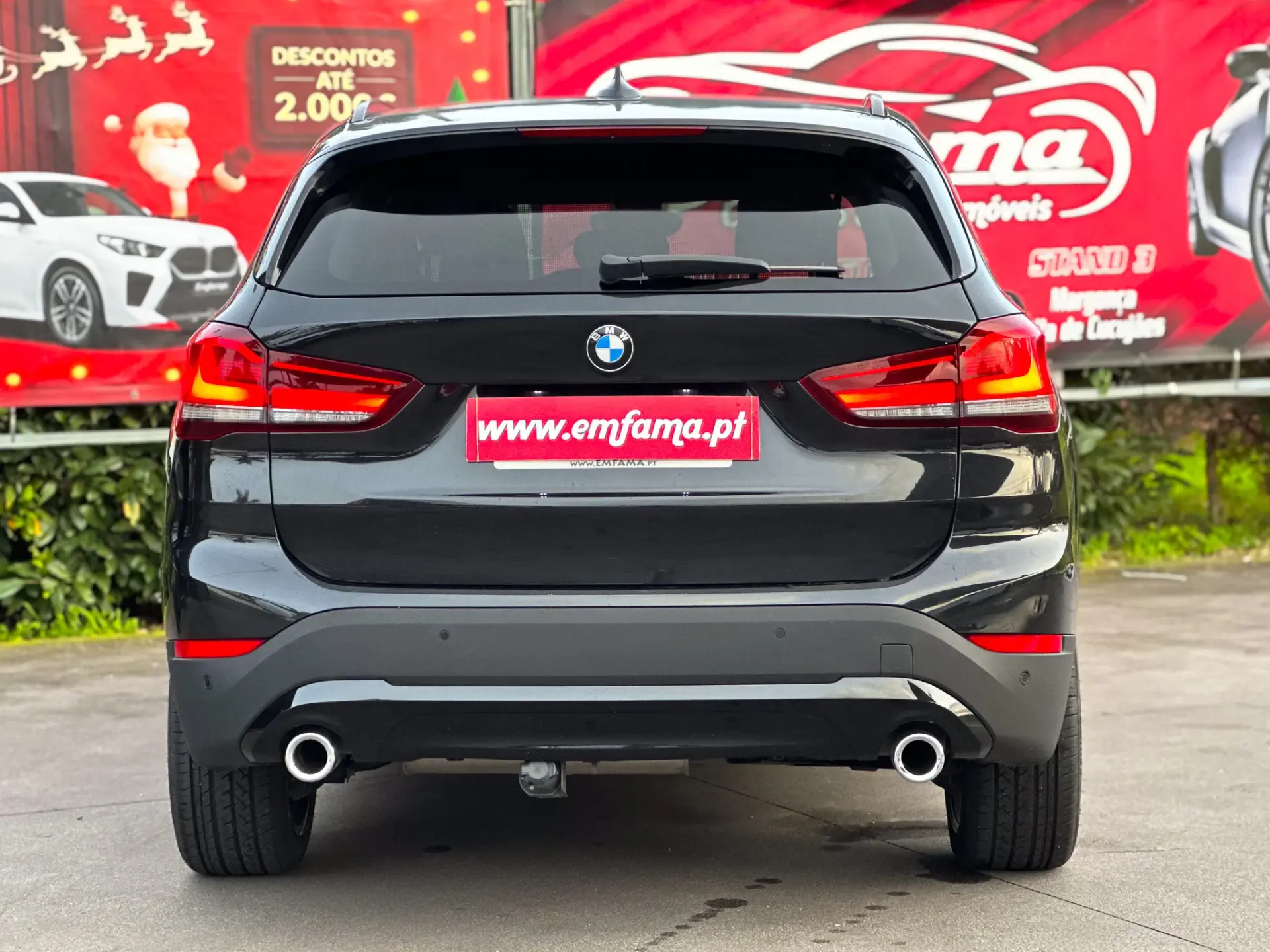 BMW X1 20 d xDrive Auto Line Sport 8