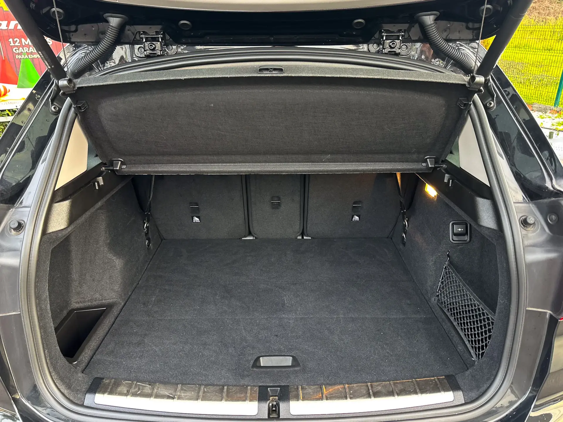 BMW X1 20 d xDrive Auto Line Sport 12