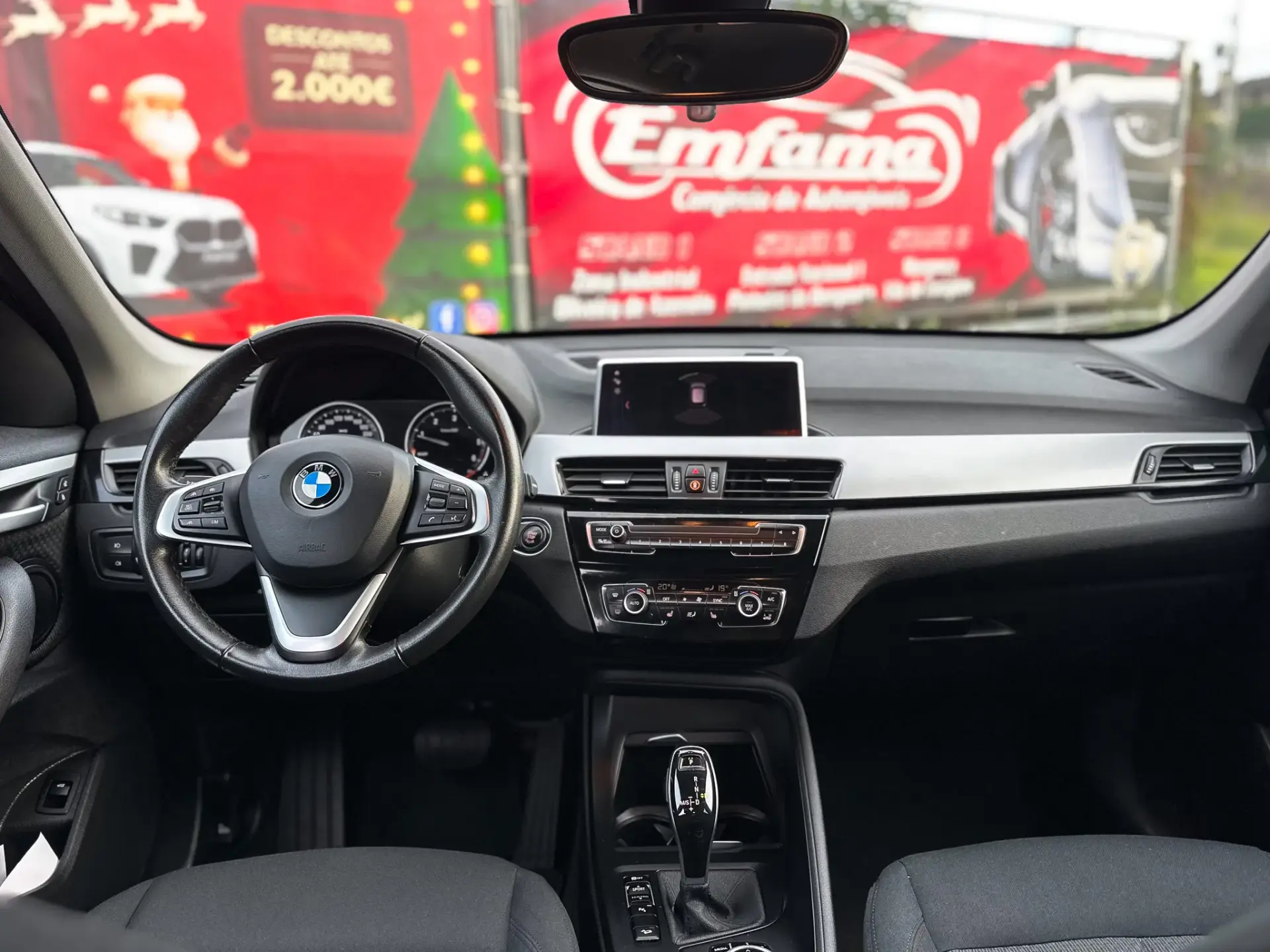 BMW X1 20 d xDrive Auto Line Sport 14