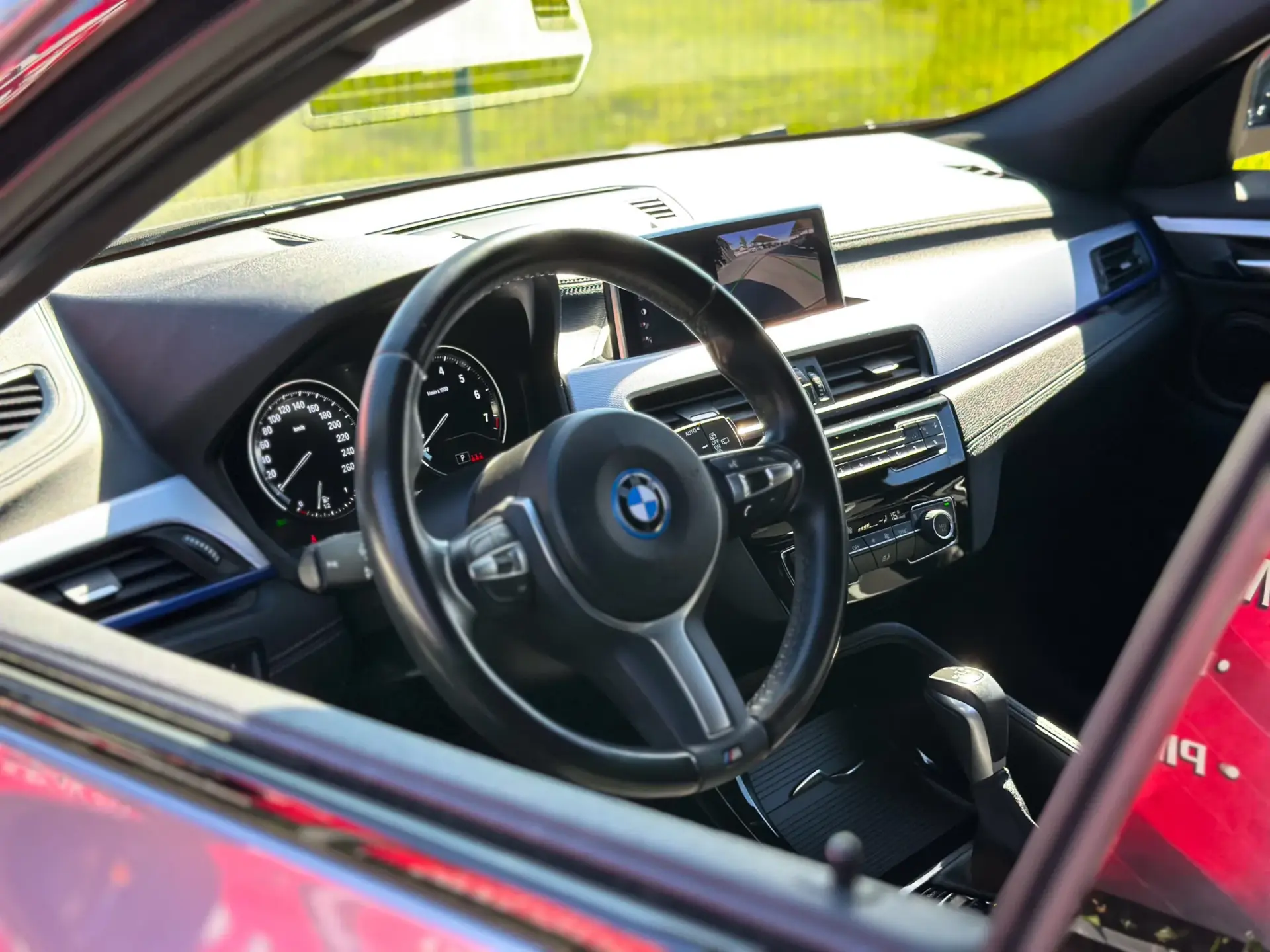 BMW X2 25 e xDrive Pack M 2