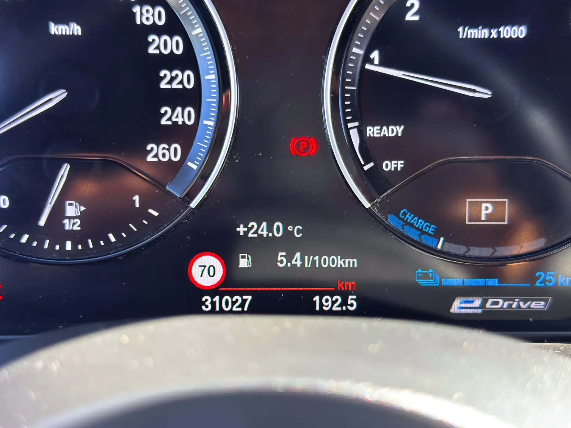 BMW X2 25 e xDrive Pack M 3