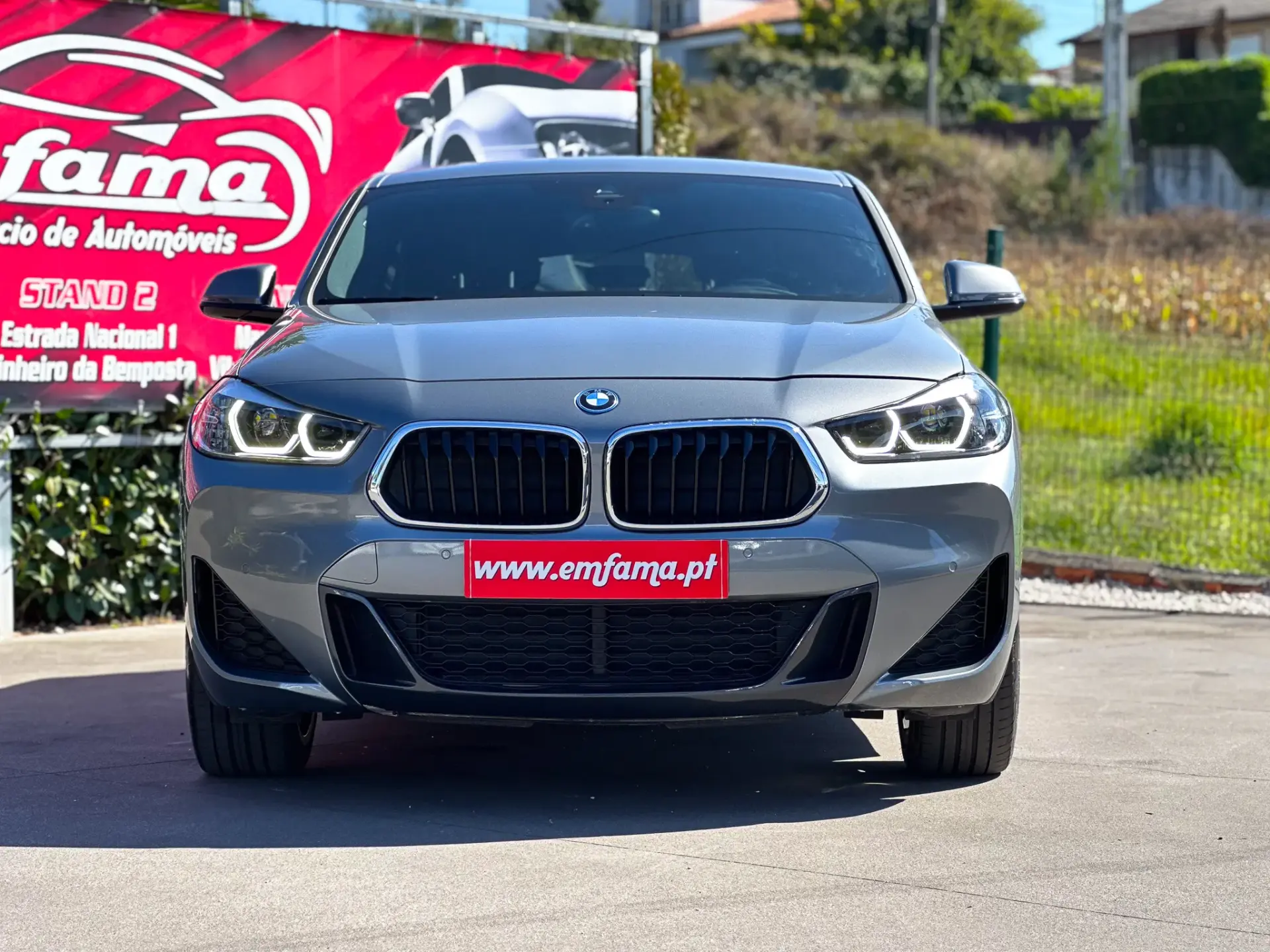 BMW X2 25 e xDrive Pack M 5