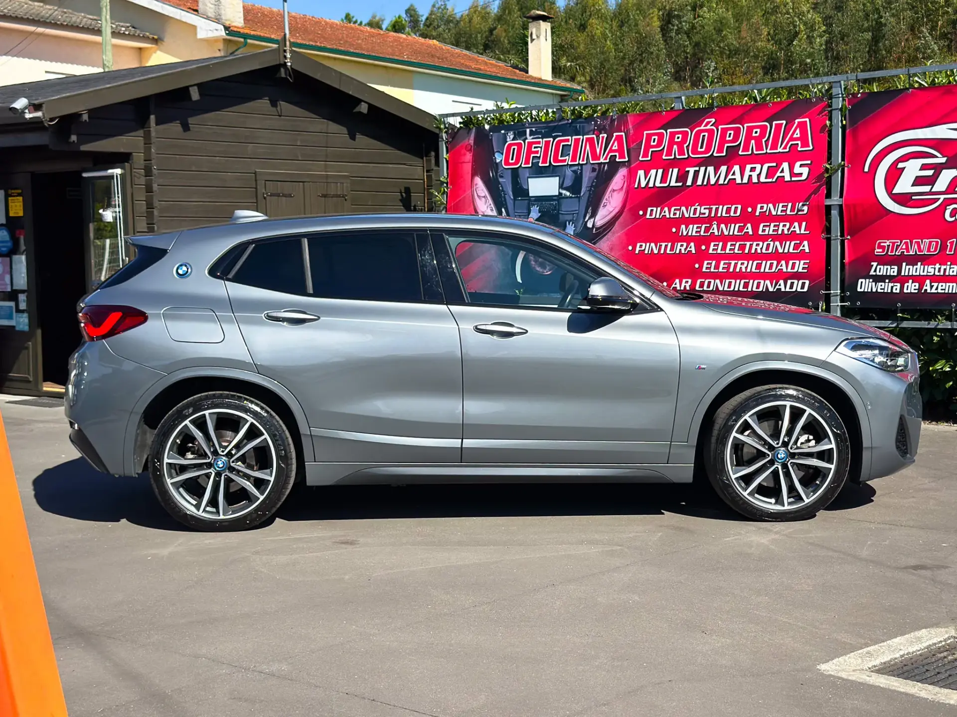 BMW X2 25 e xDrive Pack M 11