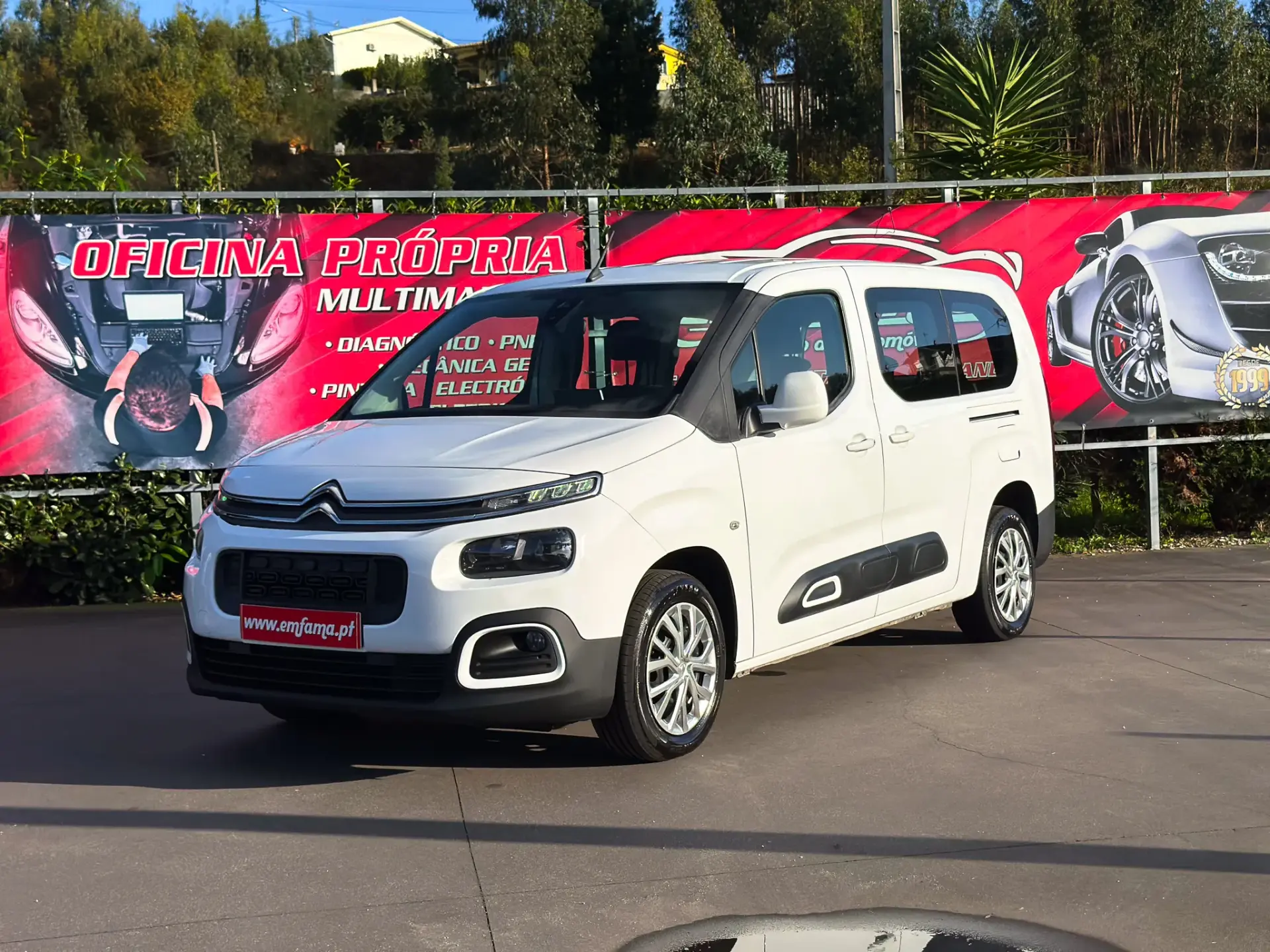 Citroën Berlingo 1.5 BlueHDi XL Feel 6