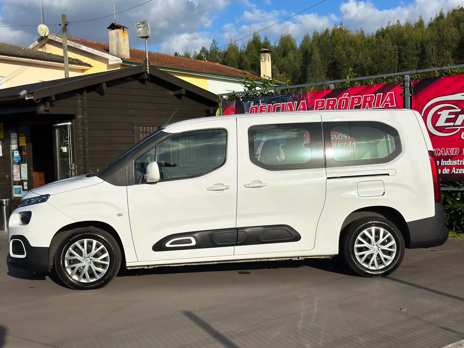 Citroën Berlingo 1.5 BlueHDi XL Feel 7