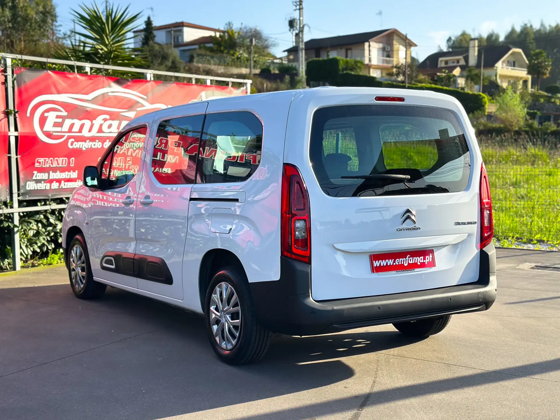 Citroën Berlingo 1.5 BlueHDi XL Feel 8