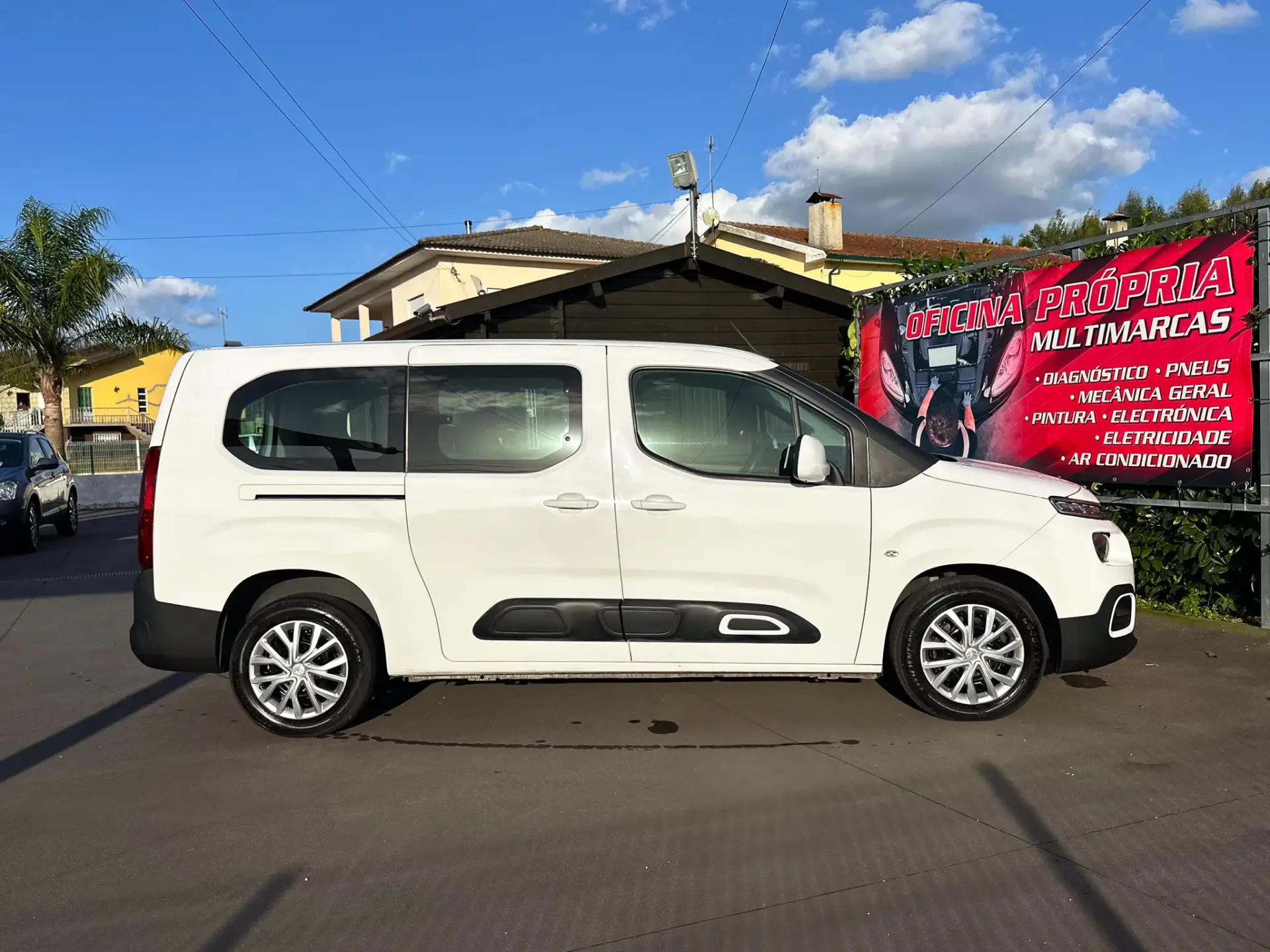 Citroën Berlingo 1.5 BlueHDi XL Feel 11