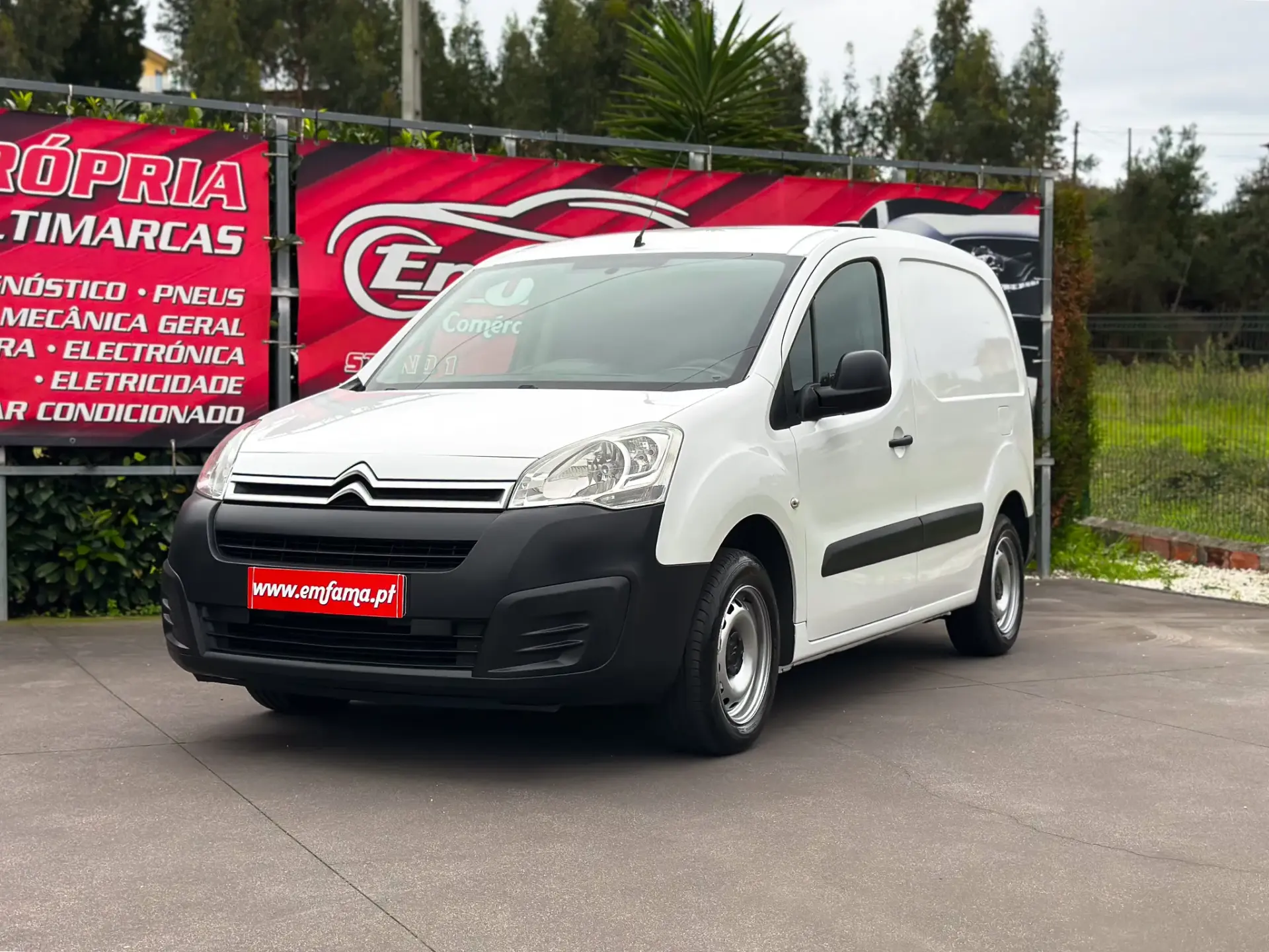 Citroën Berlingo 1.6 BlueHDi Feel 4