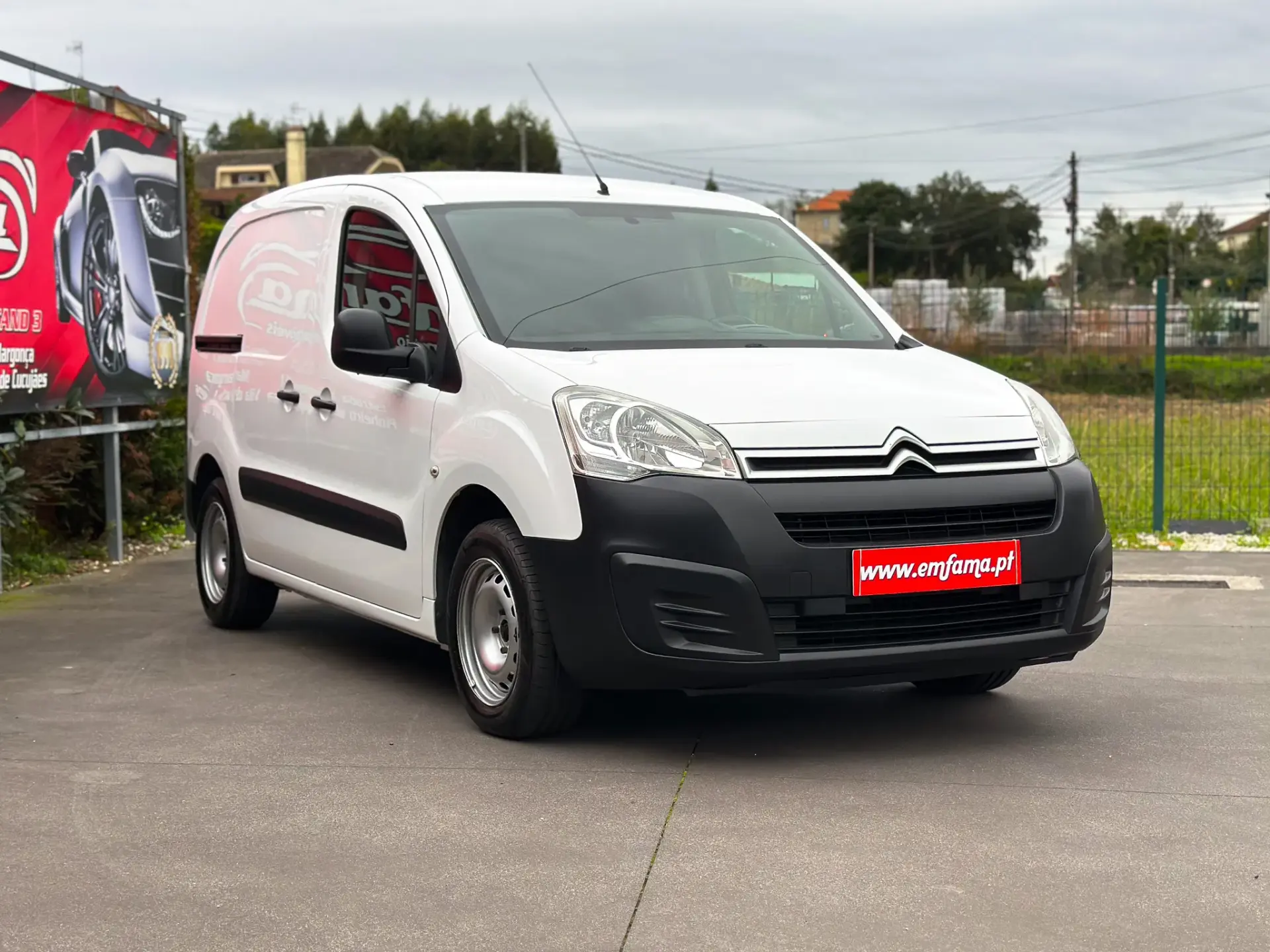 Citroën Berlingo 1.6 BlueHDi Feel 5