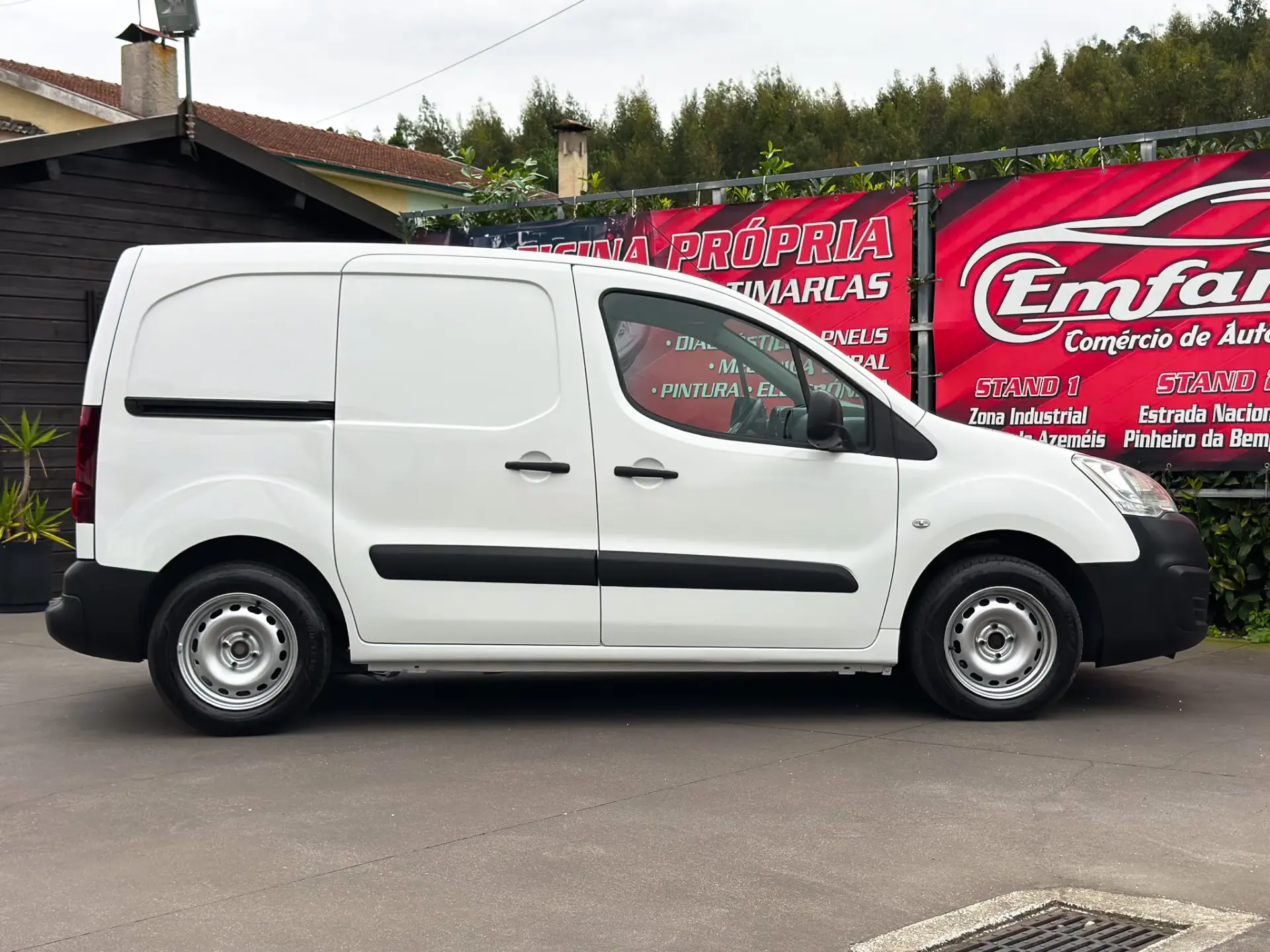 Citroën Berlingo 1.6 BlueHDi Feel 7