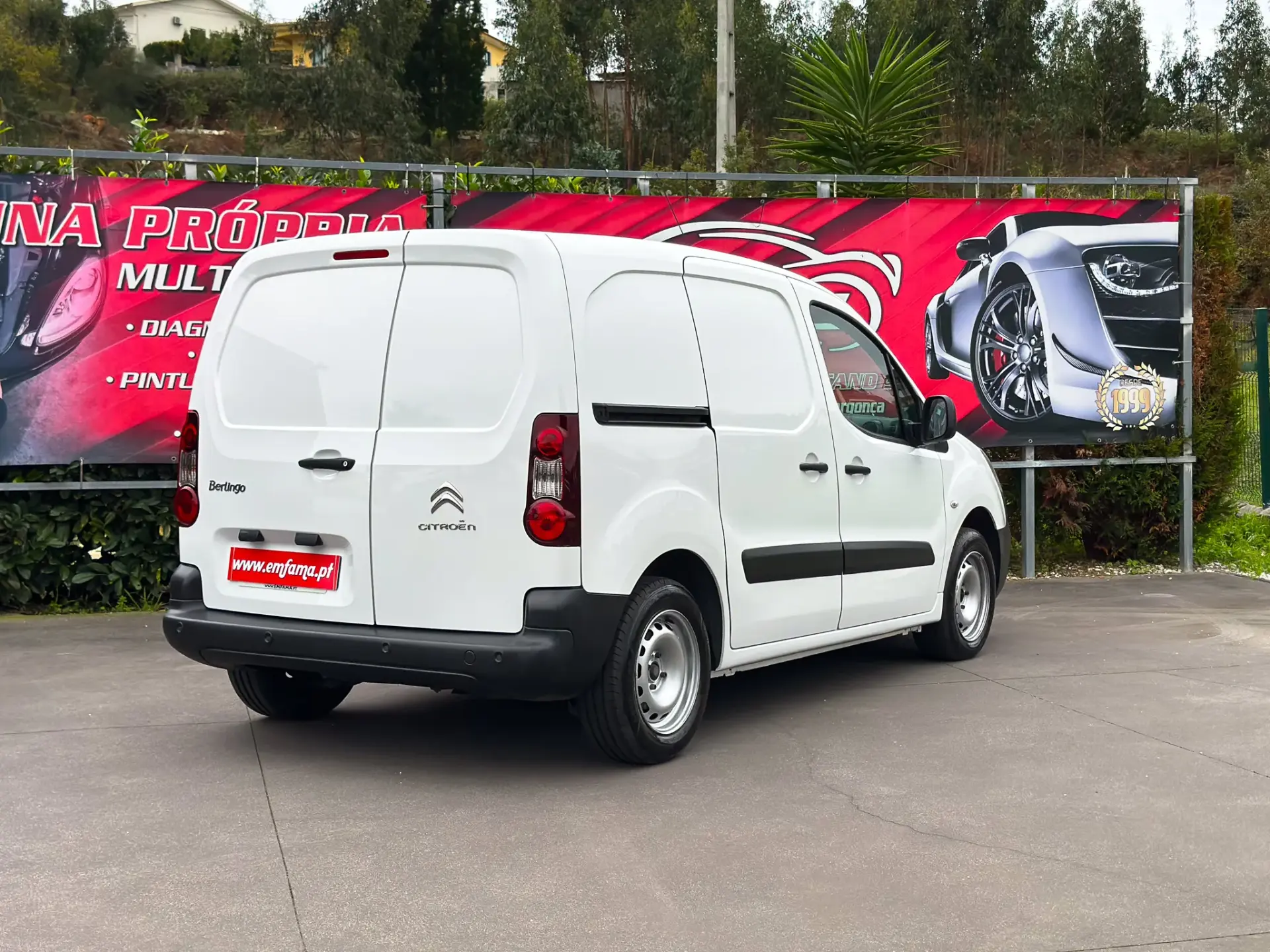 Citroën Berlingo 1.6 BlueHDi Feel 8